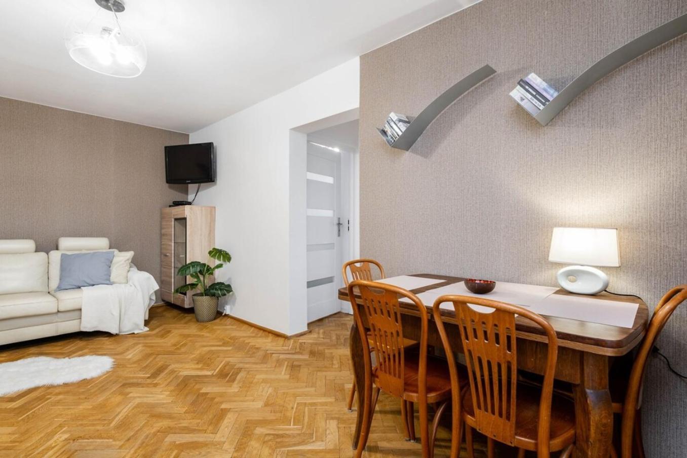 Bruna 26 Marshmallow Apartment Warsaw
