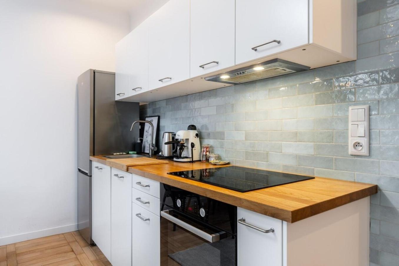 Apartment Praline Malczewskiego