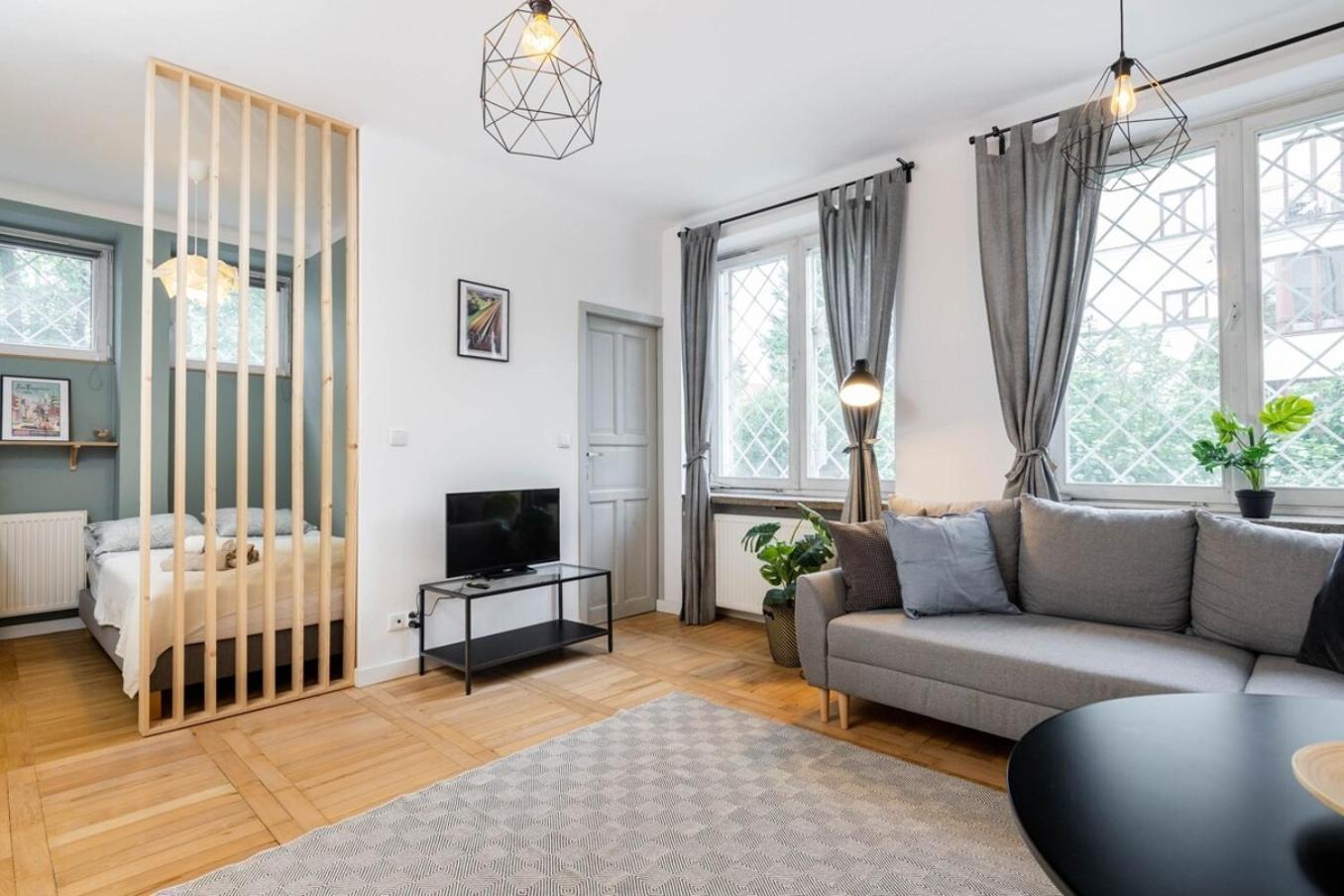 Apartment Praline Malczewskiego *