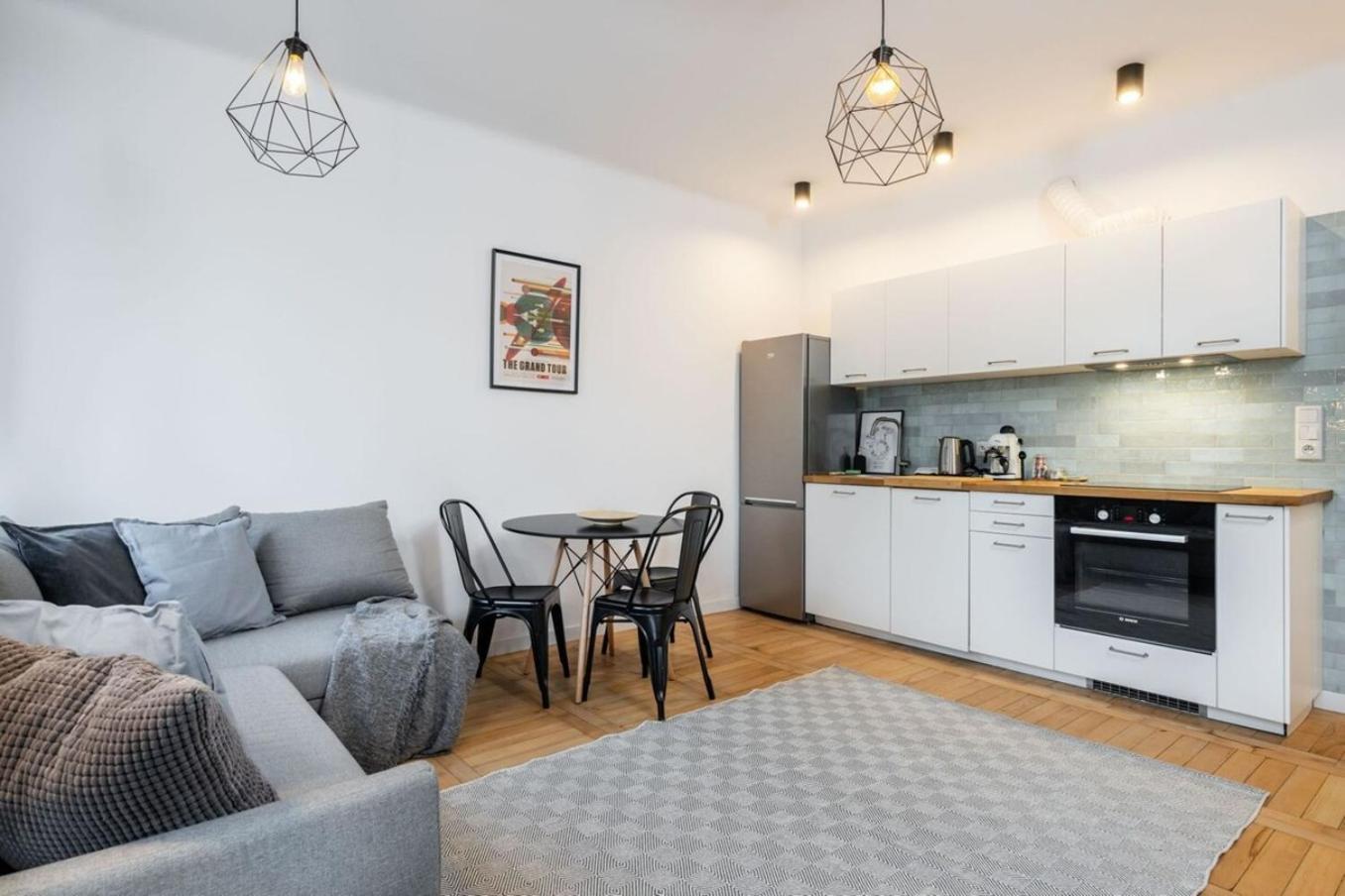 Apartment Praline Malczewskiego *