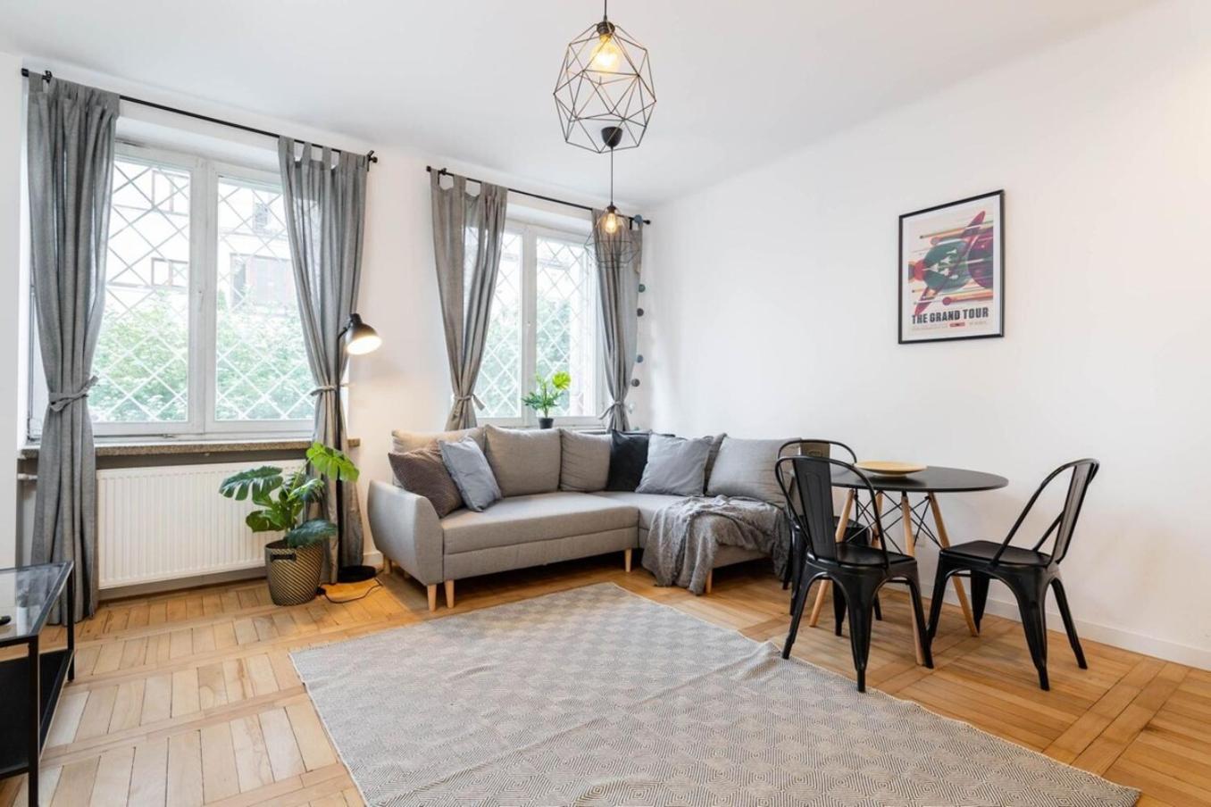 Apartment Praline Malczewskiego Warsaw