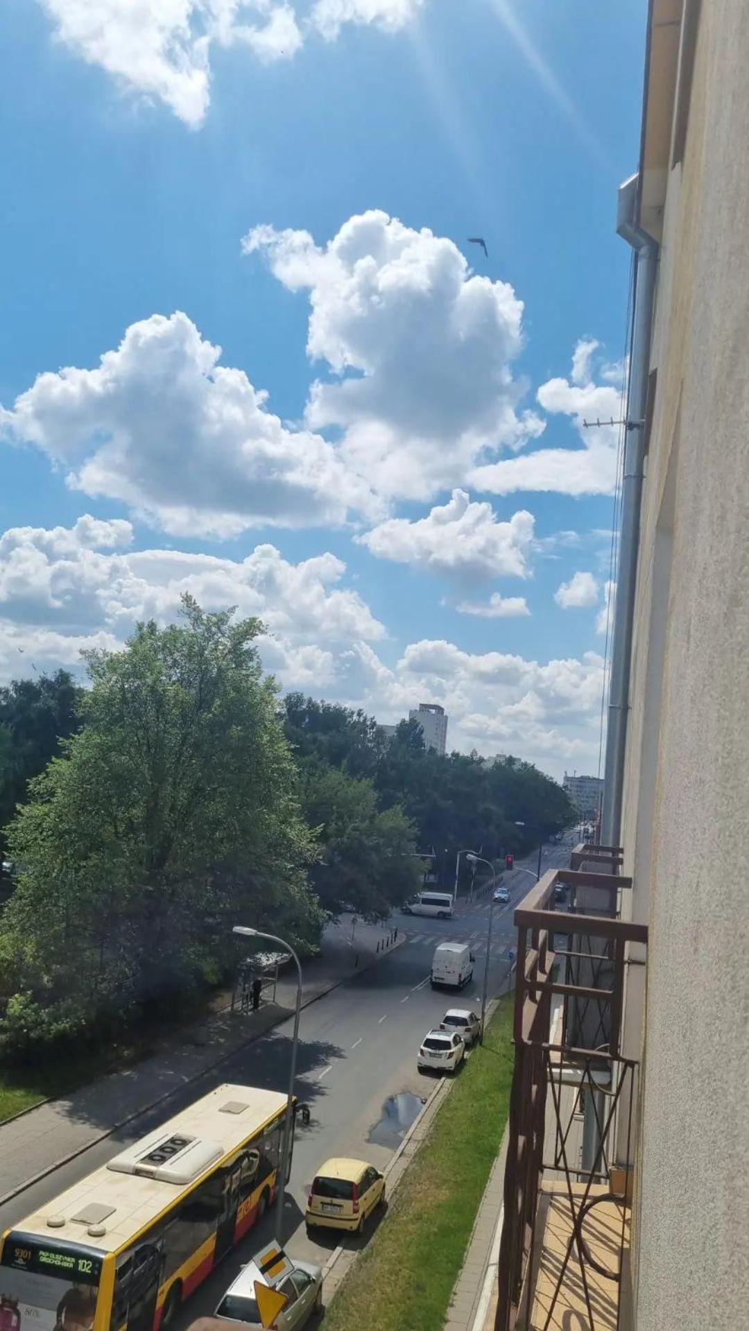 Mieszkanie Grochow Warsaw