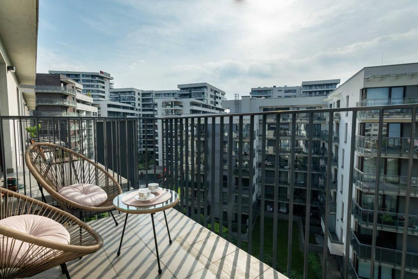 Blue Sky - Burakowska Apartment *