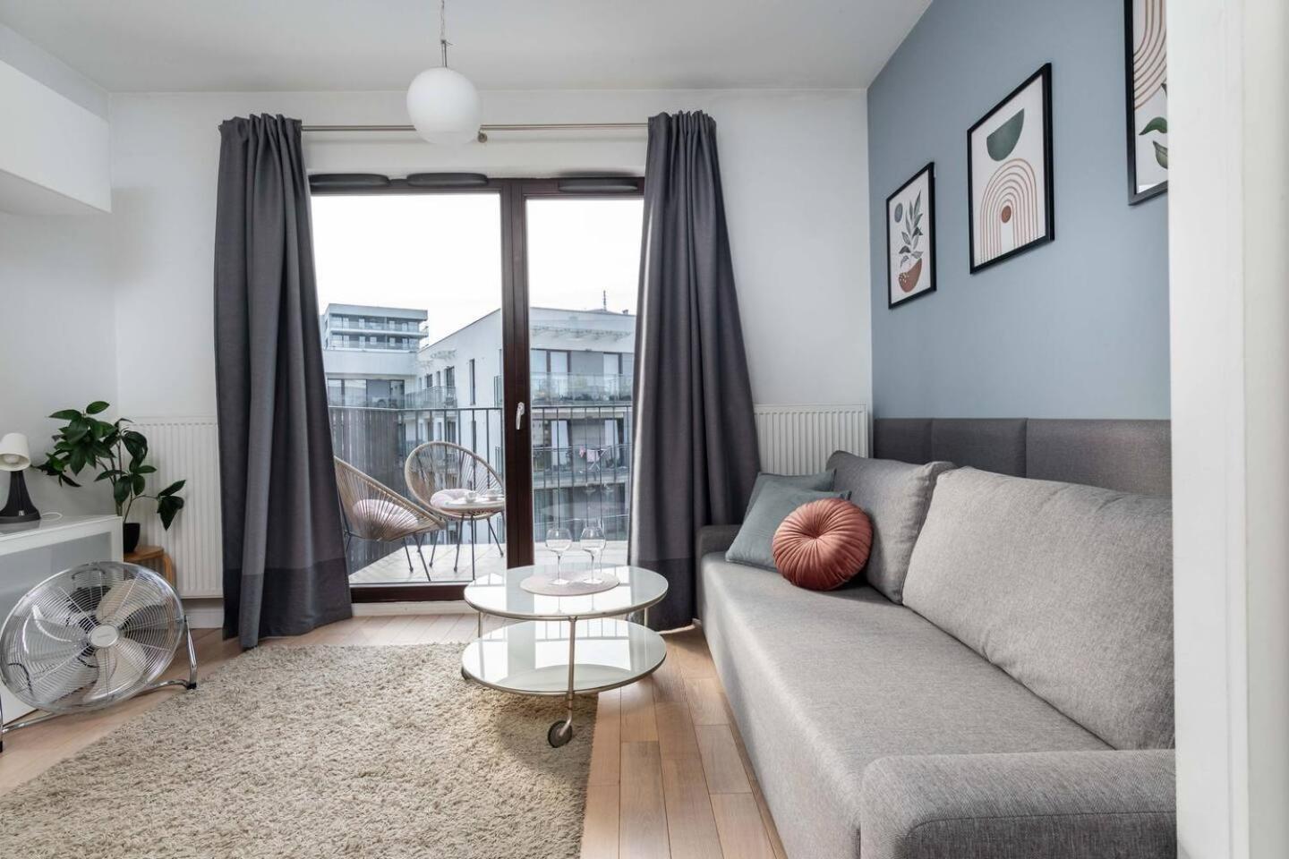 Apartment Blue Sky - Burakowska *
