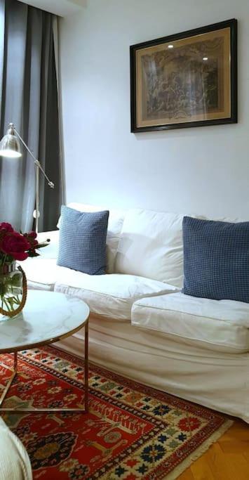 Mokotowska Wilcza Plac Trzech Krzyzy Free Parking Apartment Warsaw