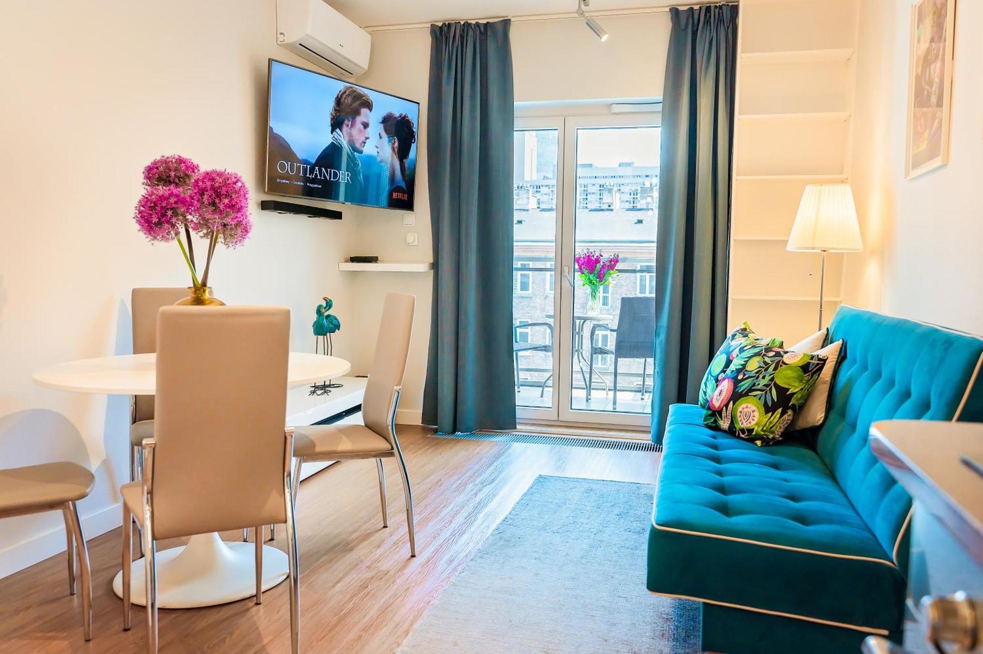 Apartment Mennica Just Like In Your