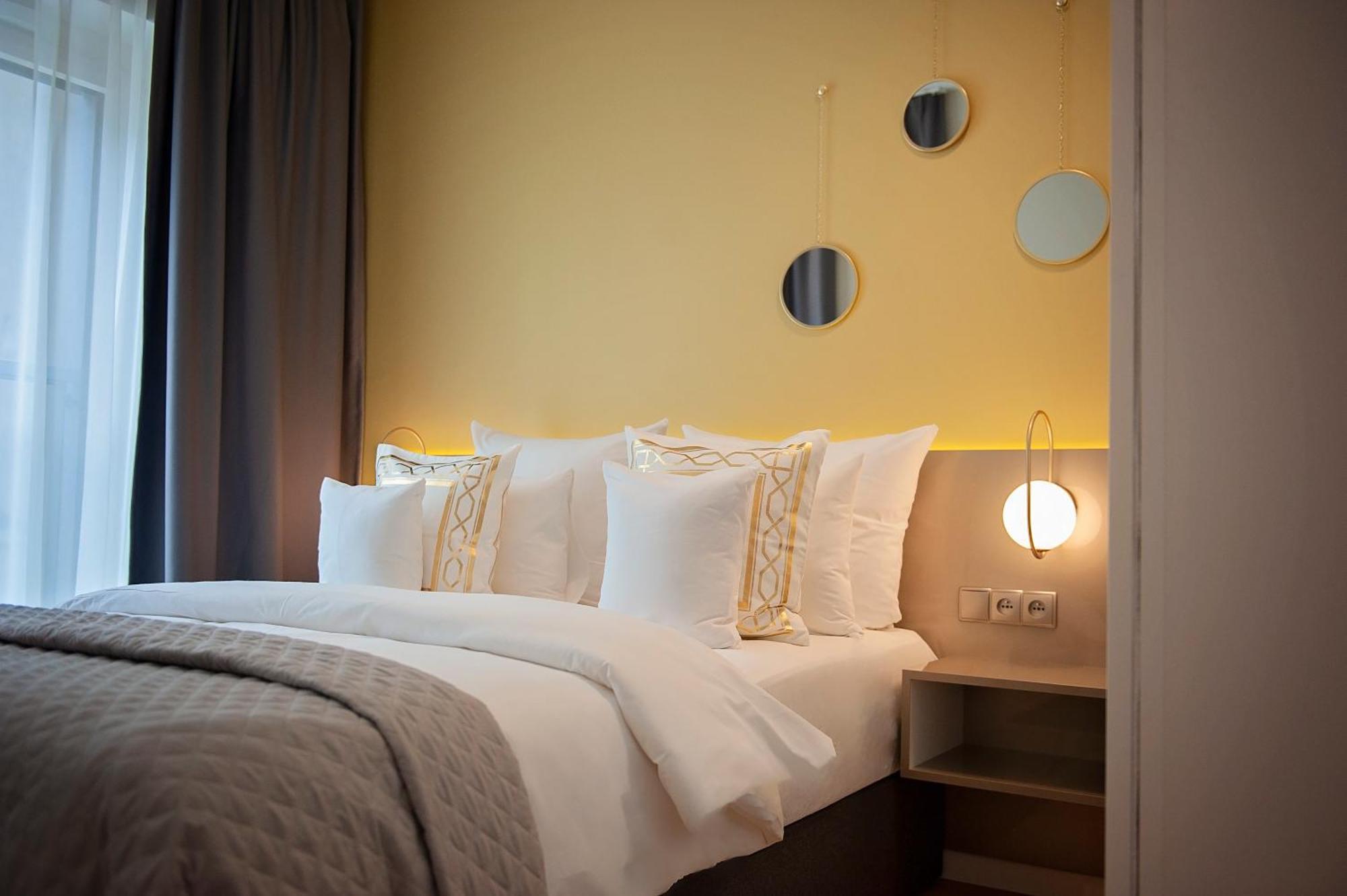 Apartment Mennica Just Like In Your