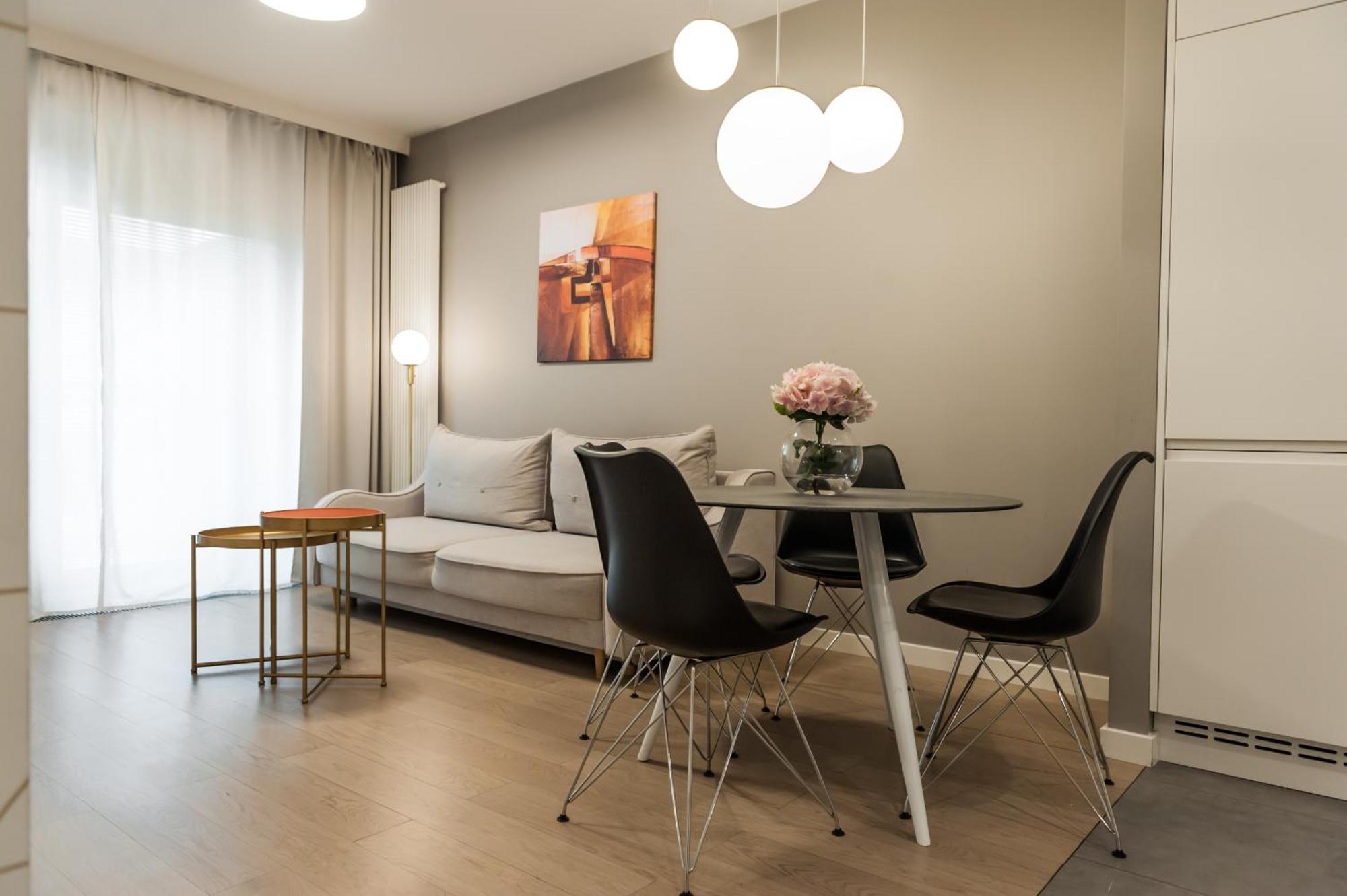 Apartment Mennica Just Like In Your *