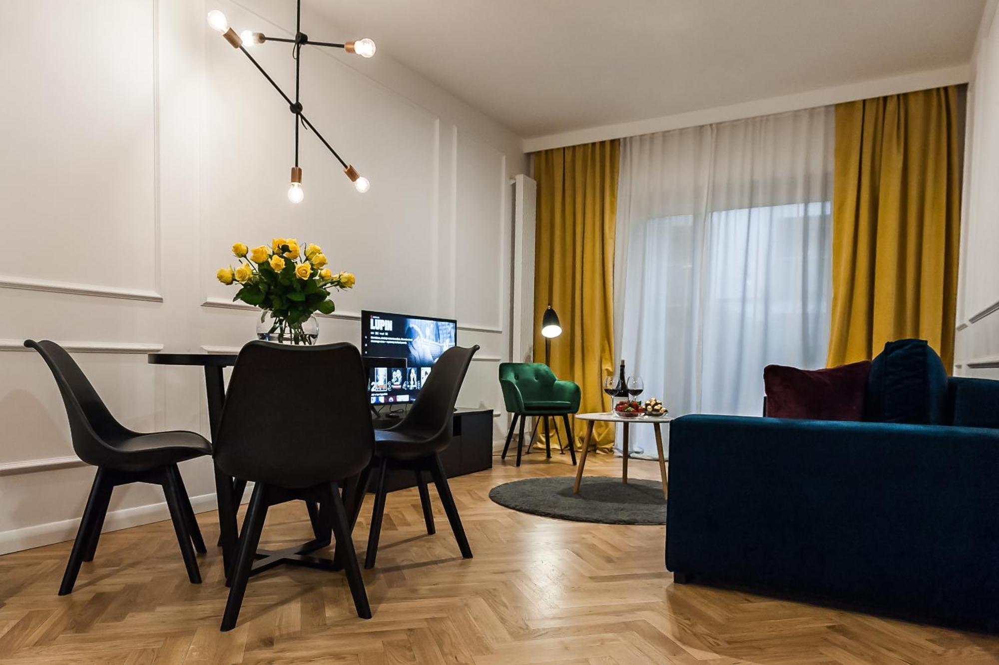 Apartment Mennica Just Like In Your