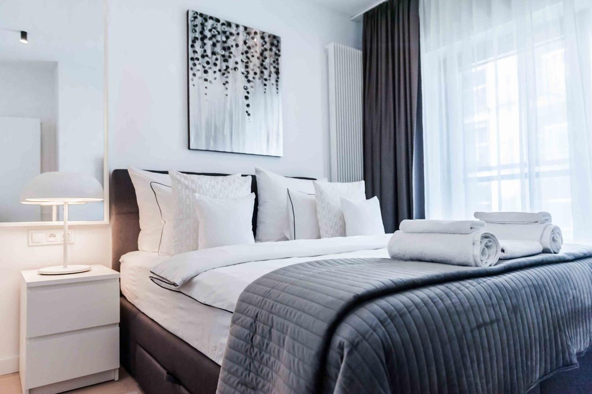 Apartment Mennica Just Like In Your