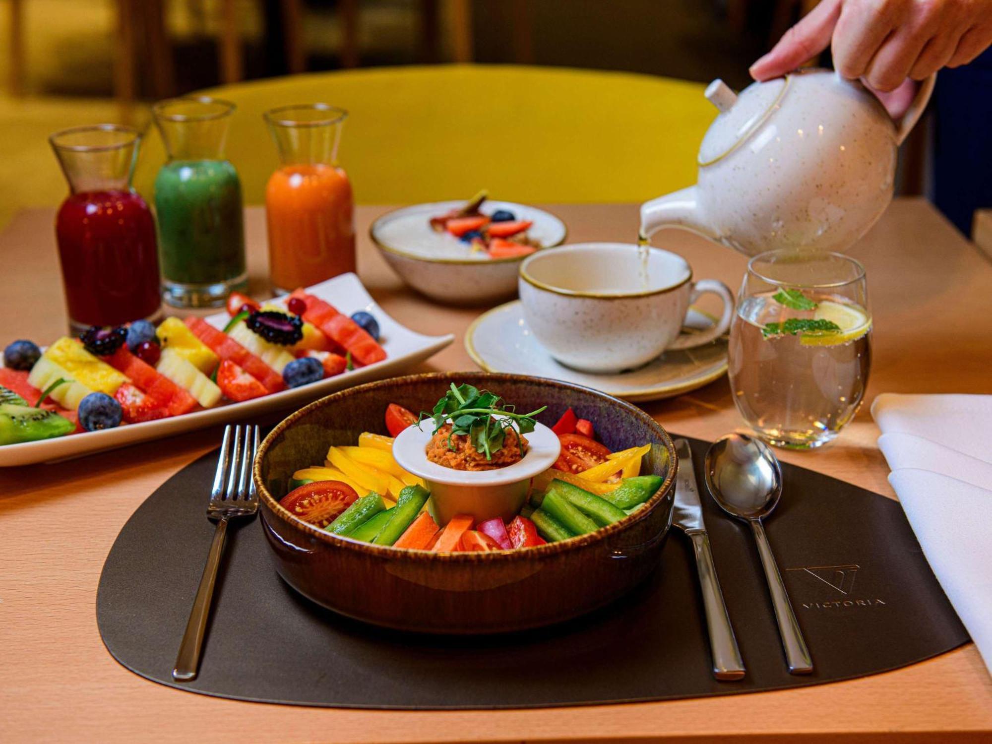 Sofitel Victoria 5*