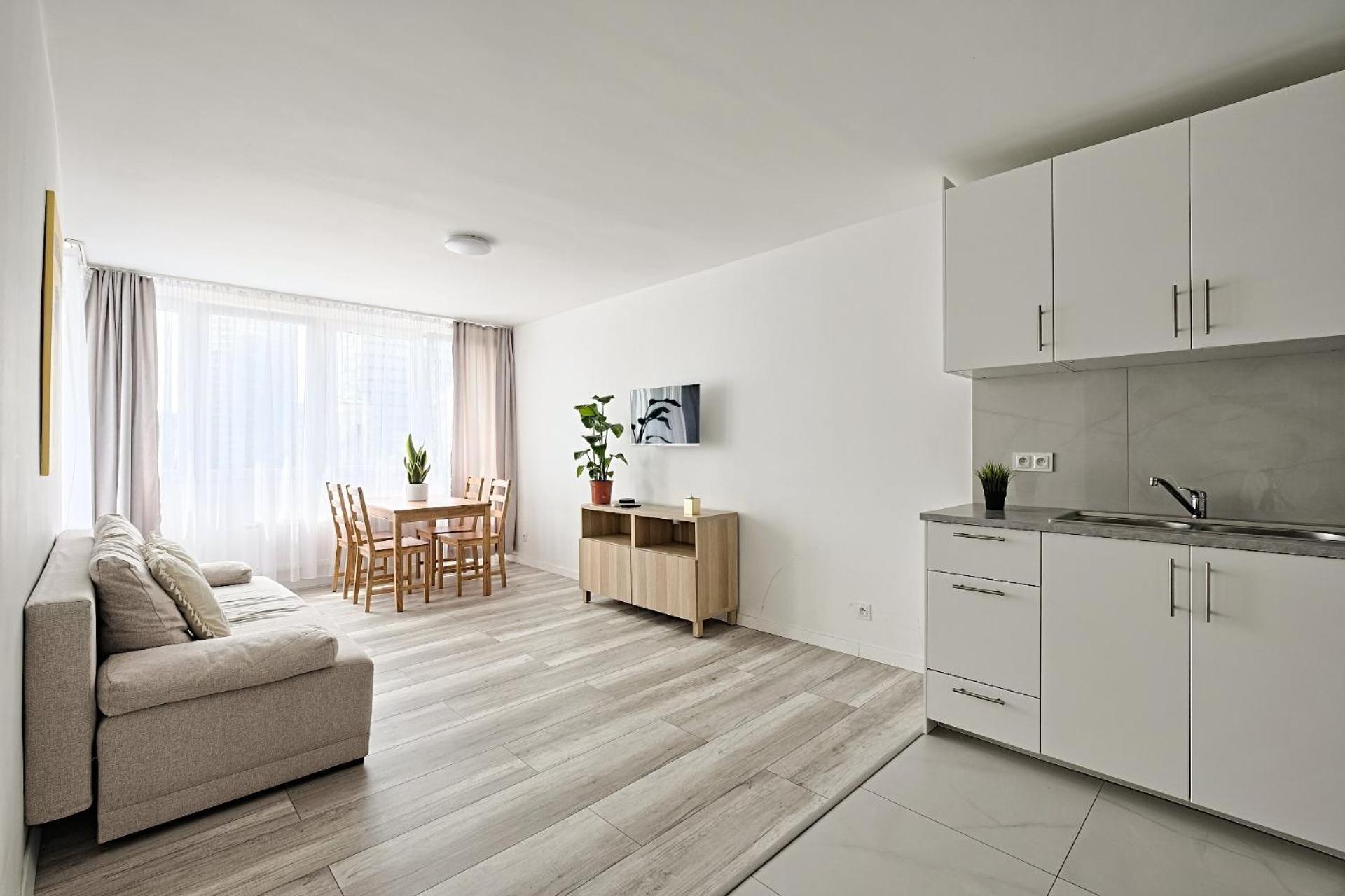 Center - Bagno 7 Apartment Warsaw