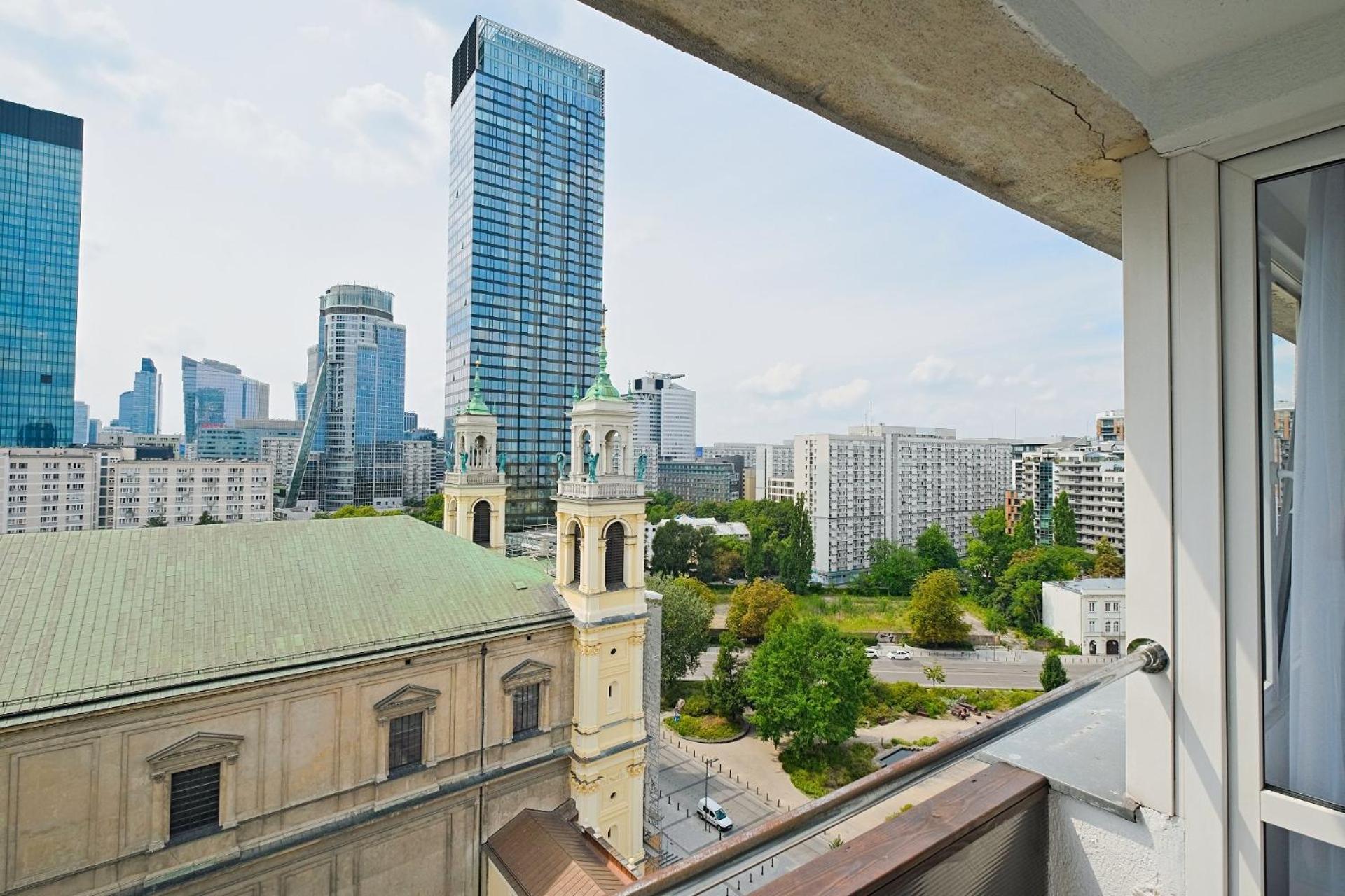 Center - Bagno 7 Apartment Warsaw