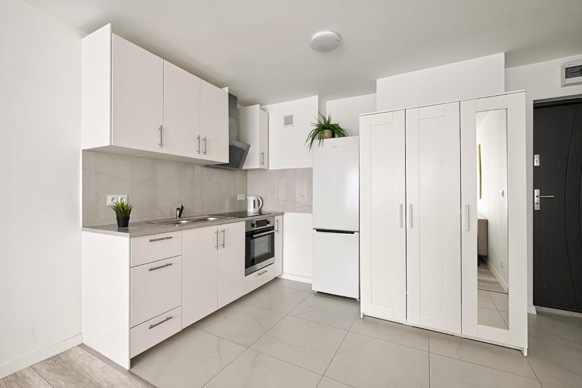 Apartment Center - Bagno 7 Warsaw