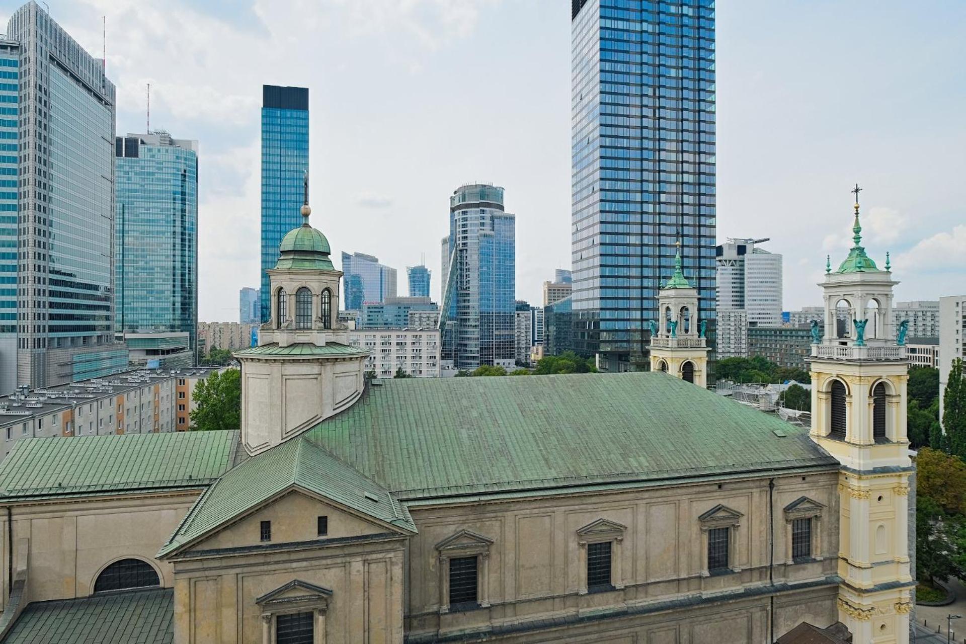 Center - Bagno 7 Apartment Warsaw