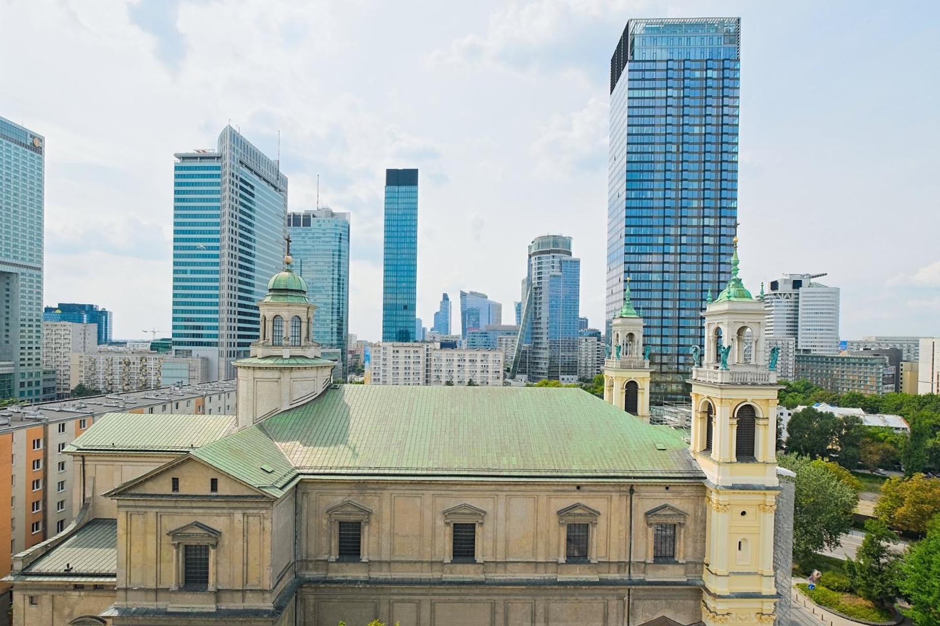 Center - Bagno 7 Warsaw