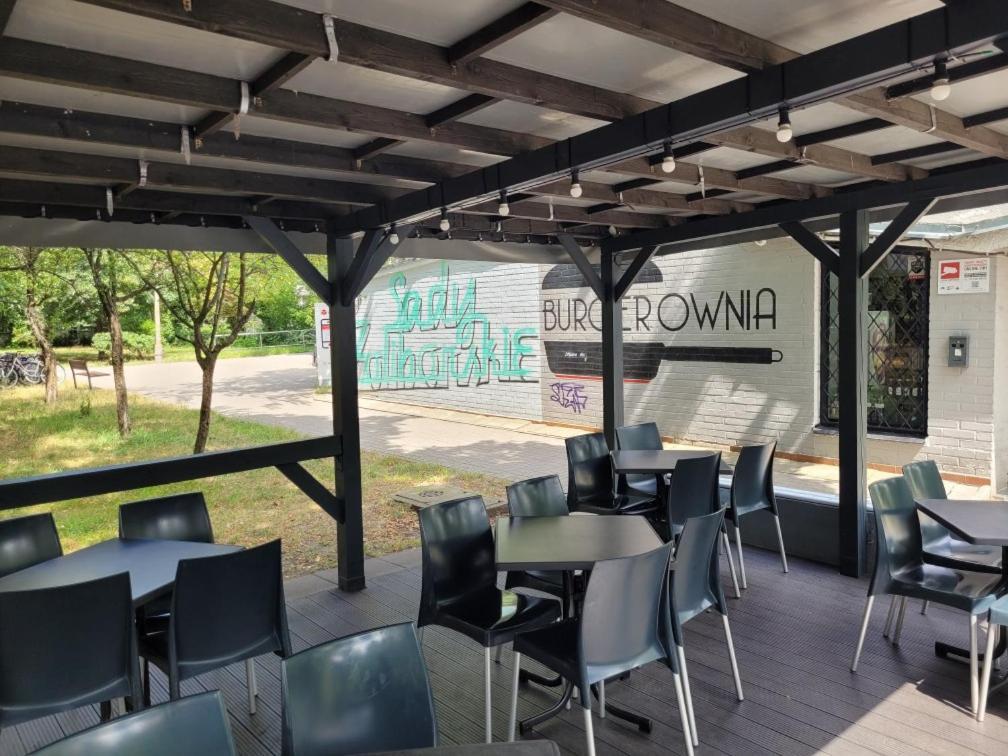 Sady Zoliborskie Apartment