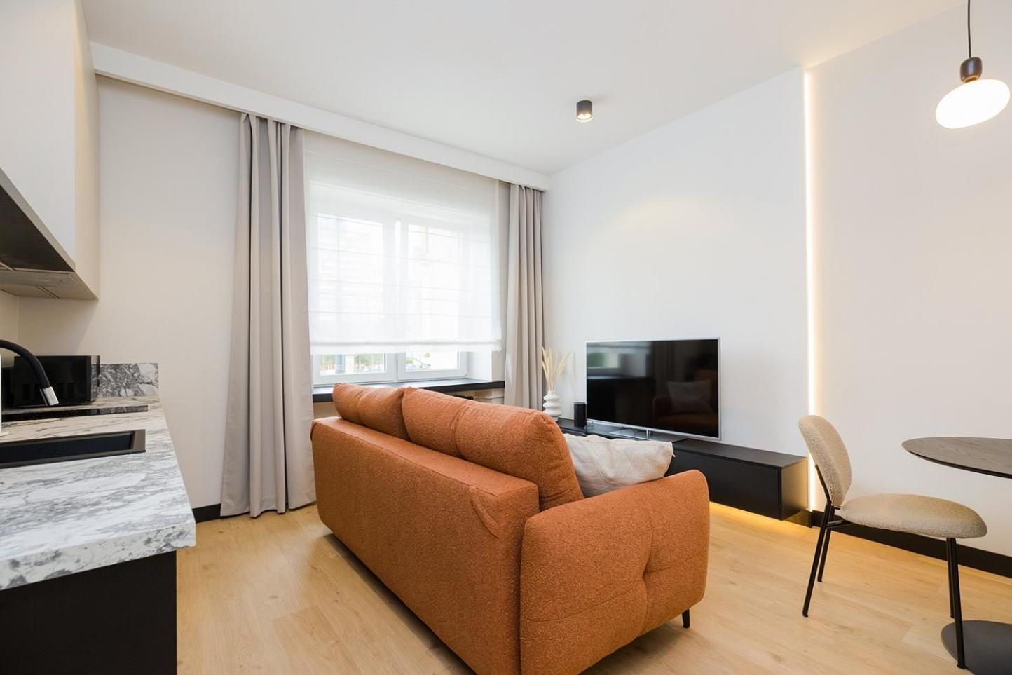 Apartamento View Varsóvia