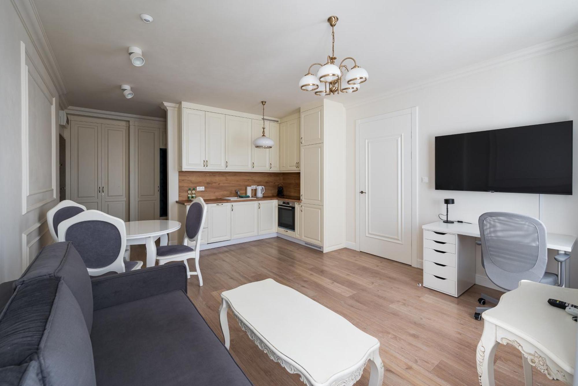 Apartment Praska Ostoja