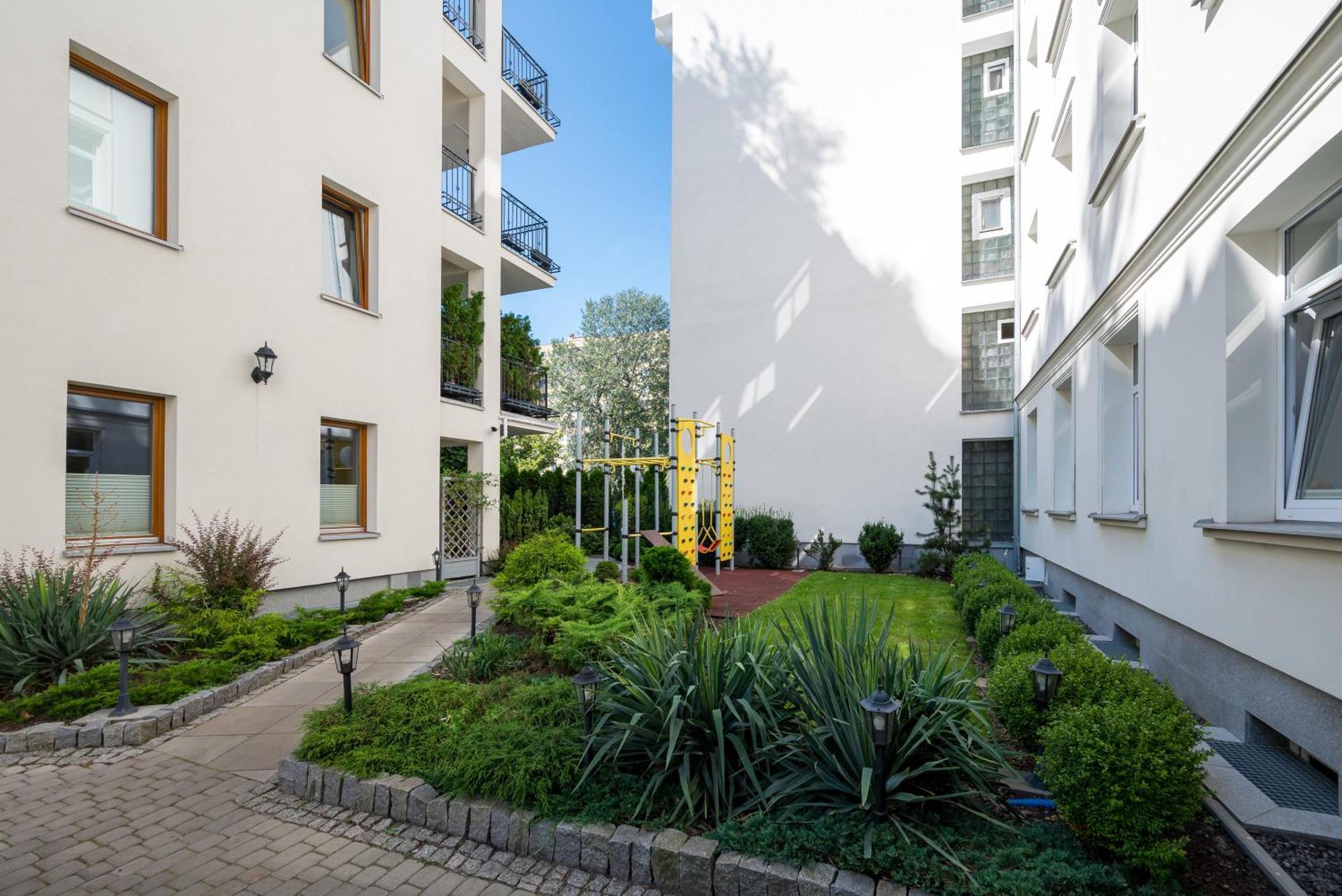 Praska Ostoja Apartment Warsaw