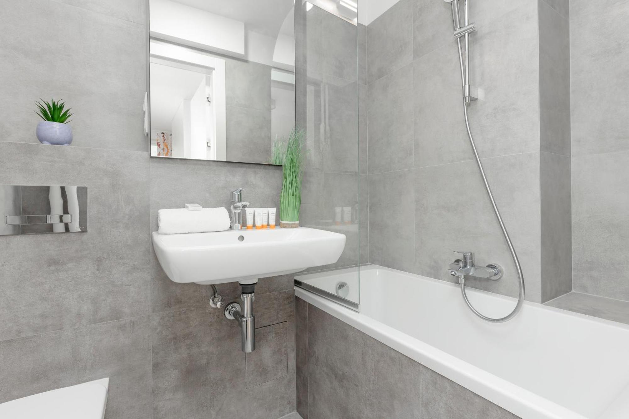 On The 15th Floor With A View Of The Panorama By Renters Apartament Warszawa