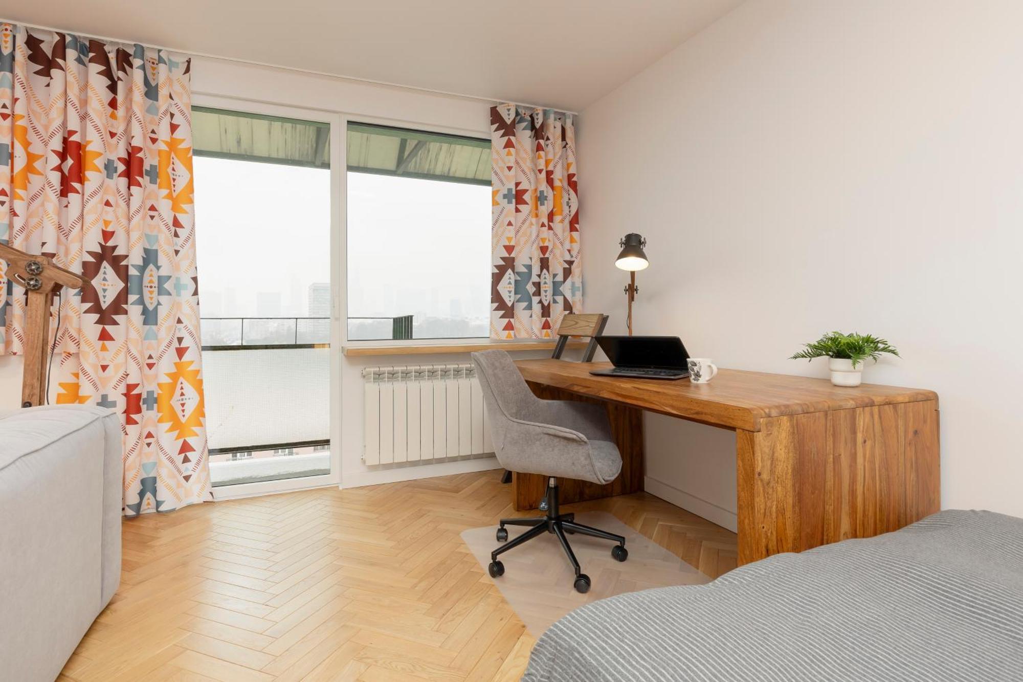 Apartament On The 15th Floor With A View Of The Panorama By Renters