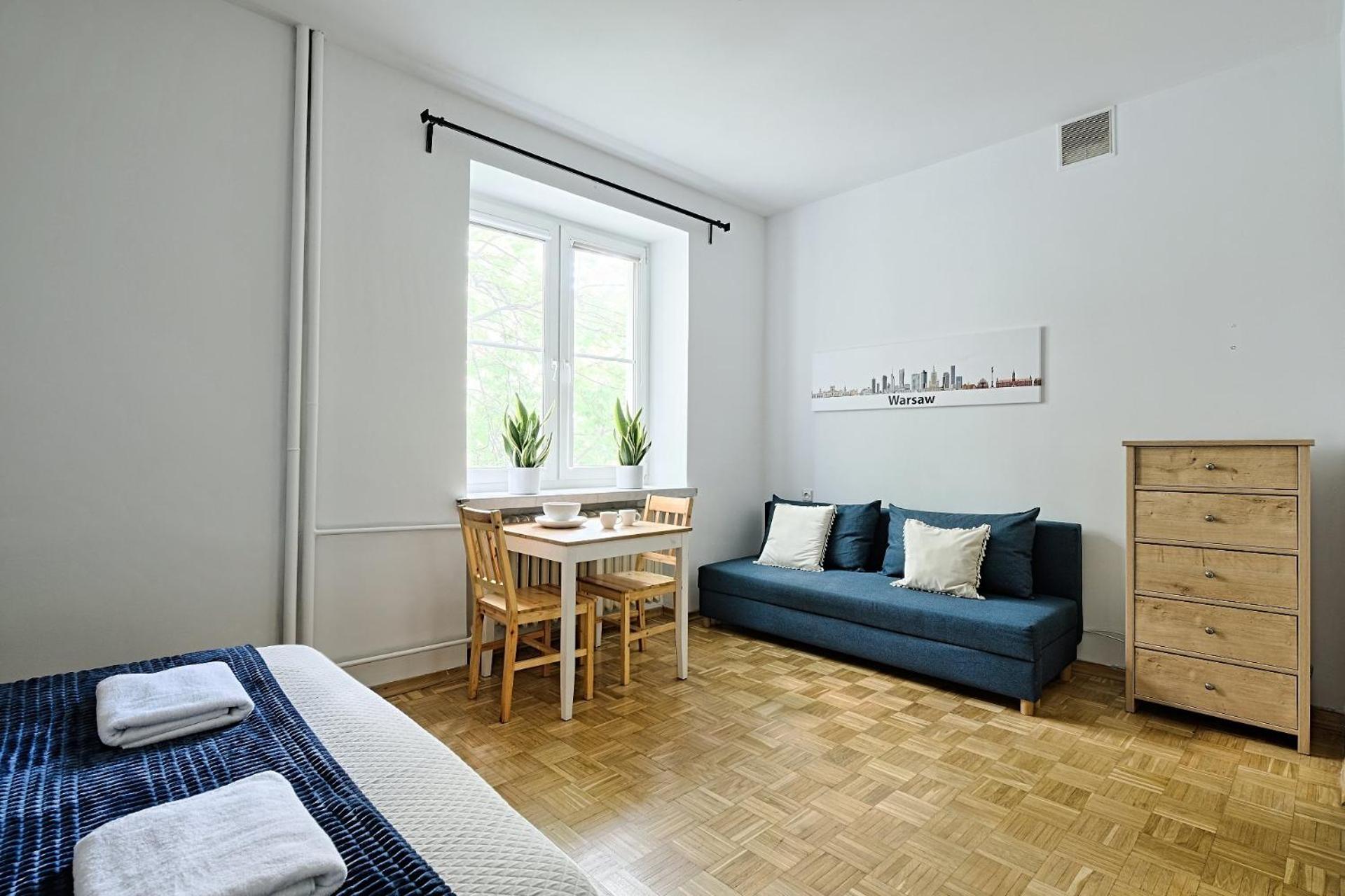 Urbannestgroup - Marszalkowska 140 Apartment *
