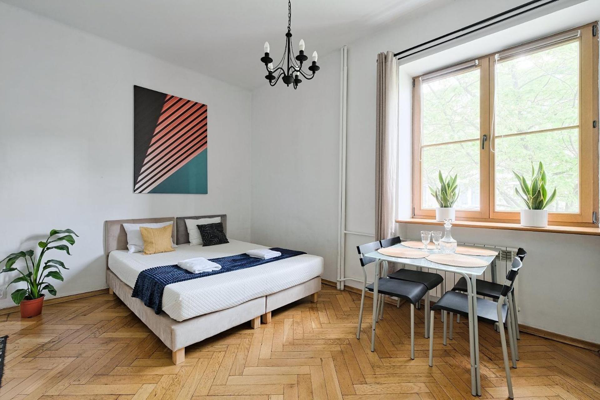 Urbannestgroup - Marszalkowska 140 Apartment Warsaw