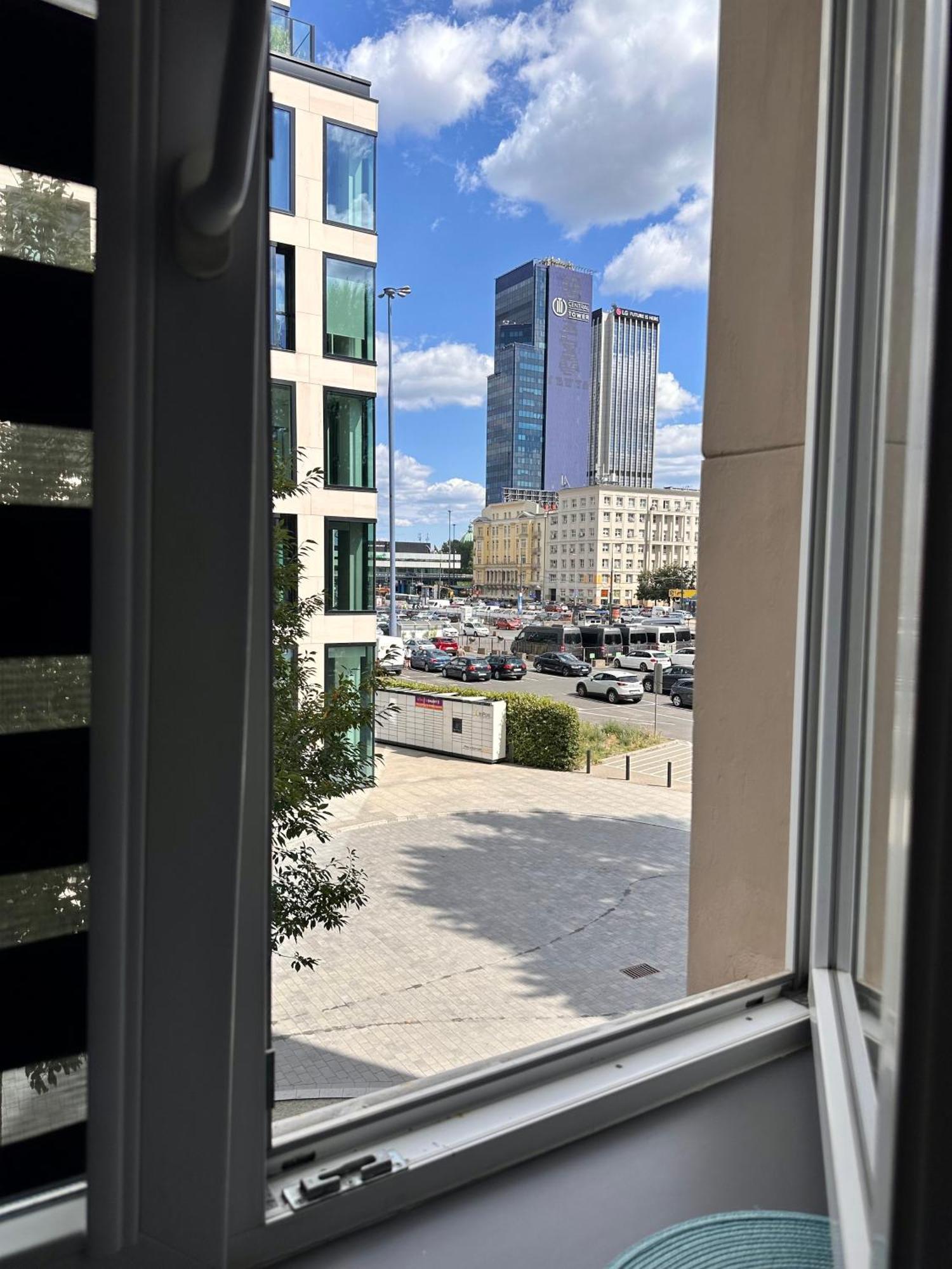 Centrum Warsaw