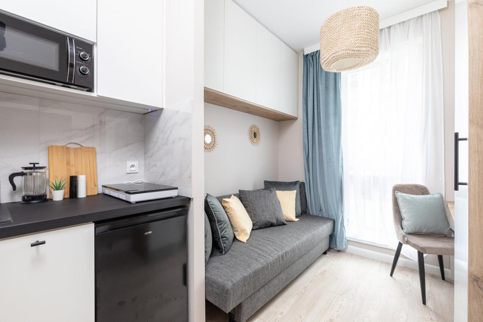 Apartamento Superapart Herbu Oksza 3, Ministudio *