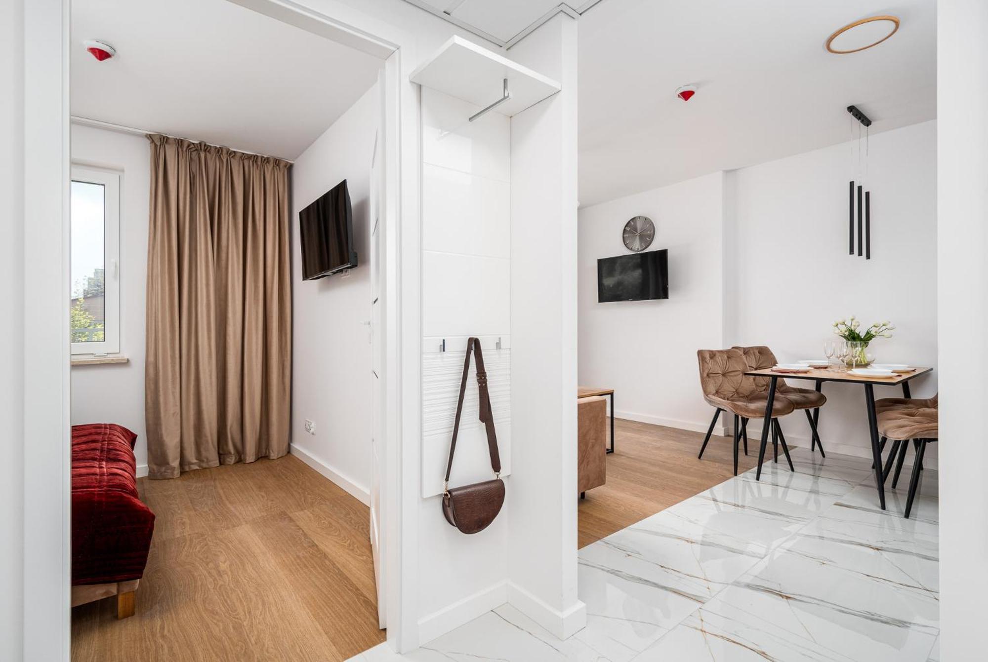 Pileckiego Aparthotel Warsaw