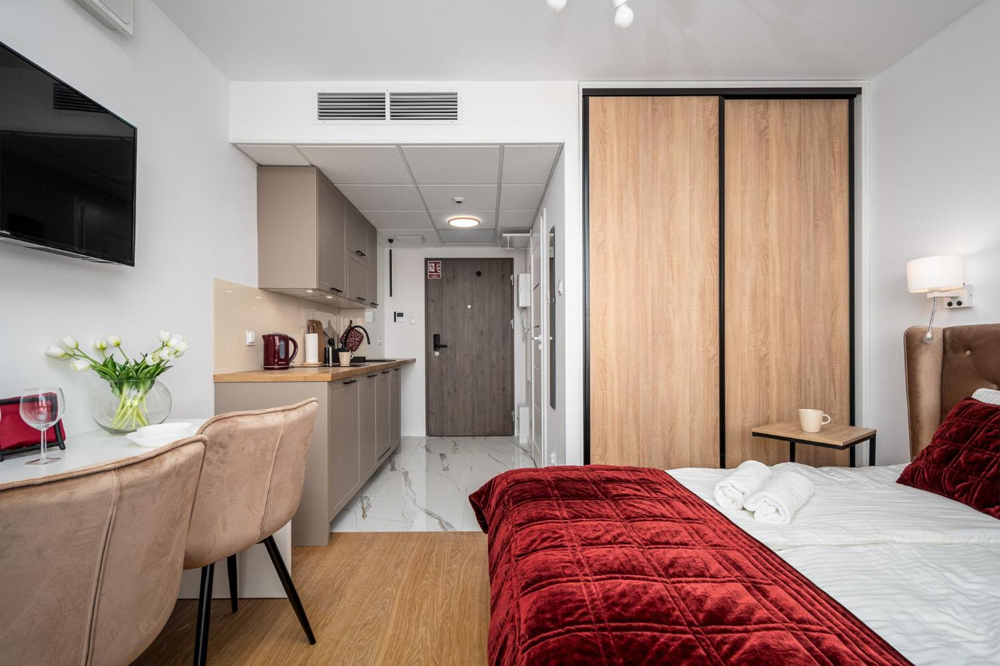Pileckiego Aparthotel
