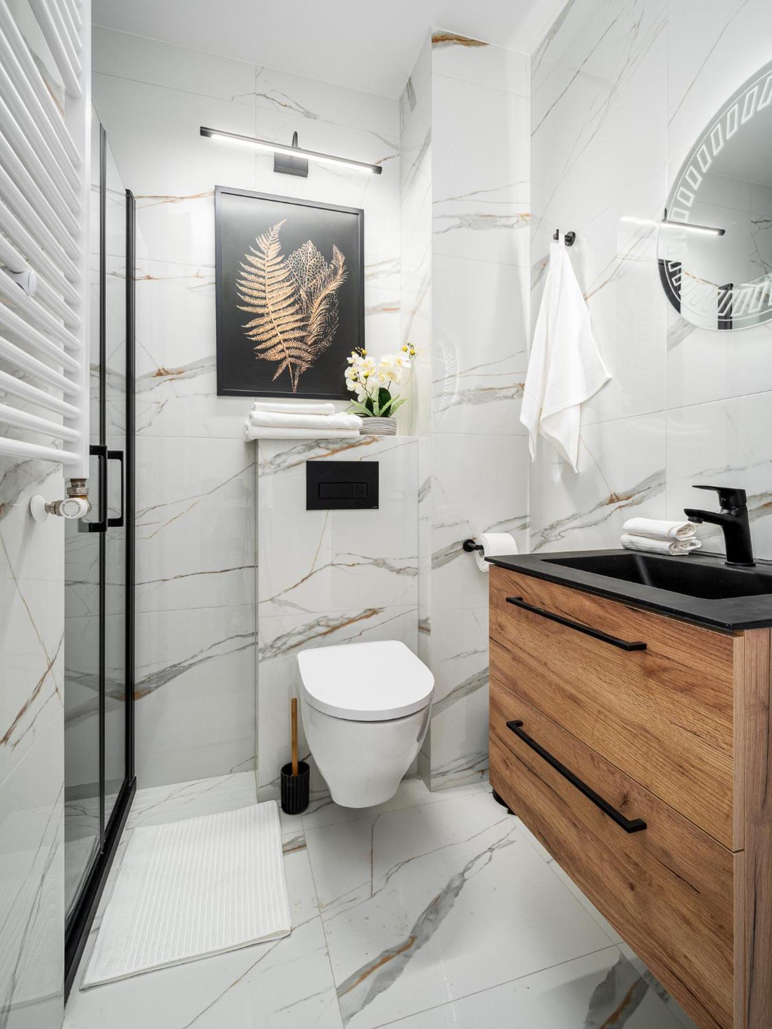 Pileckiego Aparthotel Warsaw