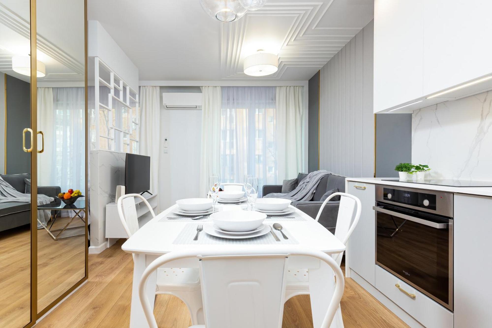 Apartment One Bedroom In Center By Renters Prestige Warsaw