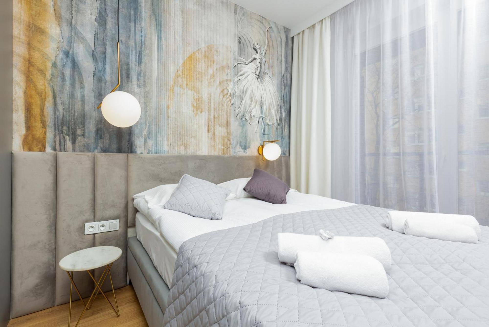 One Bedroom In Center By Renters Prestige * Warsaw