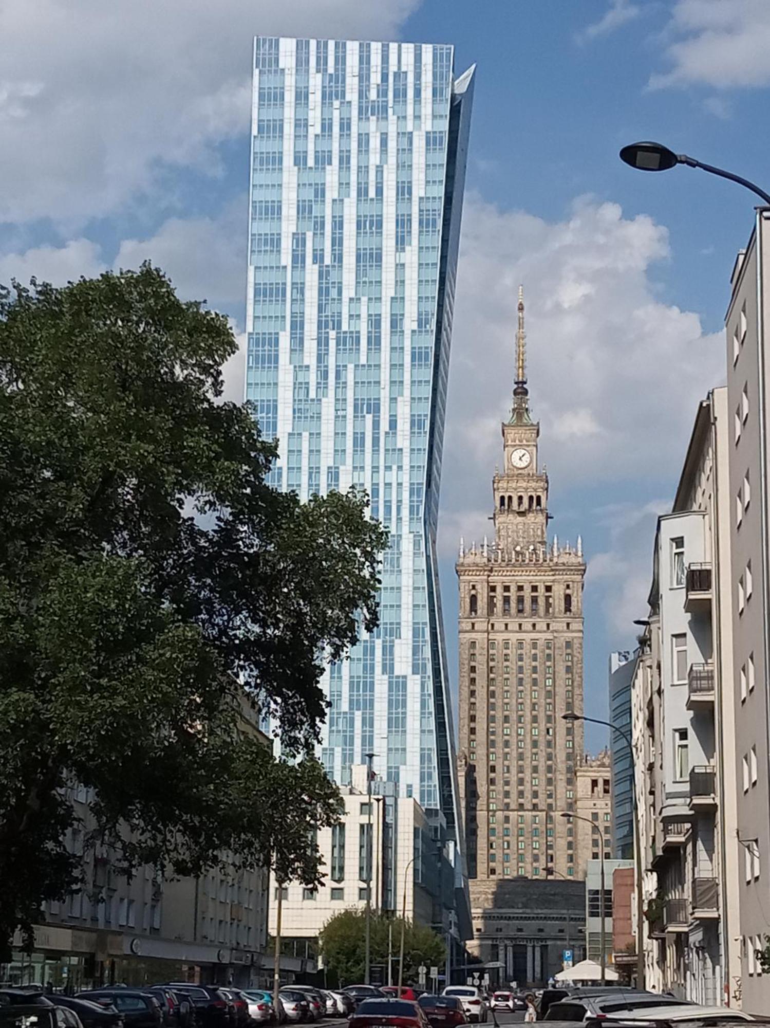 Center-zlota Str. Apartamento *