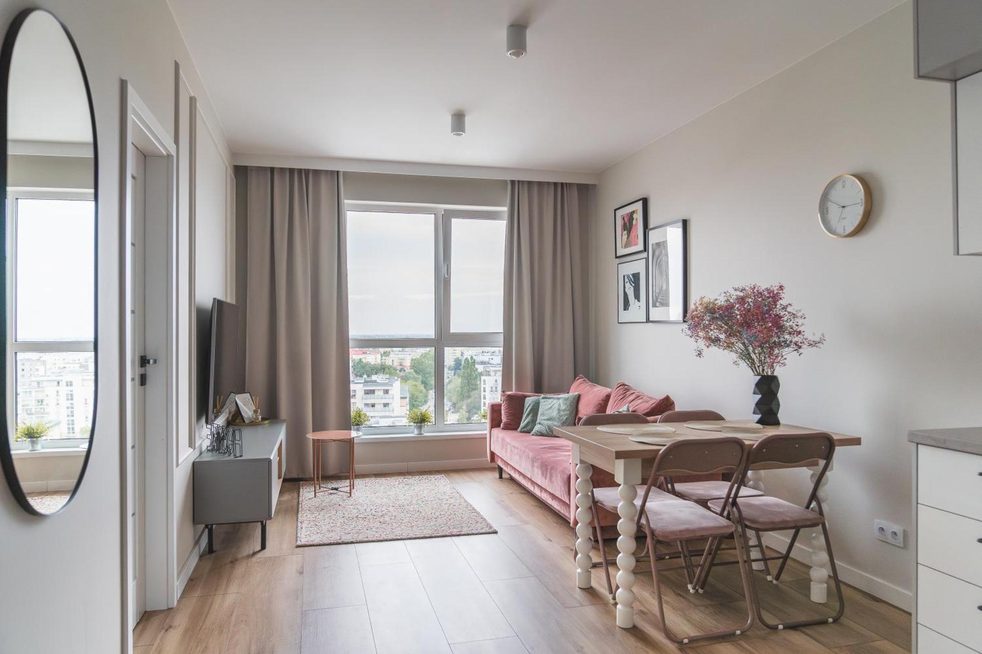 Apartment Pelczynskiego 3 *