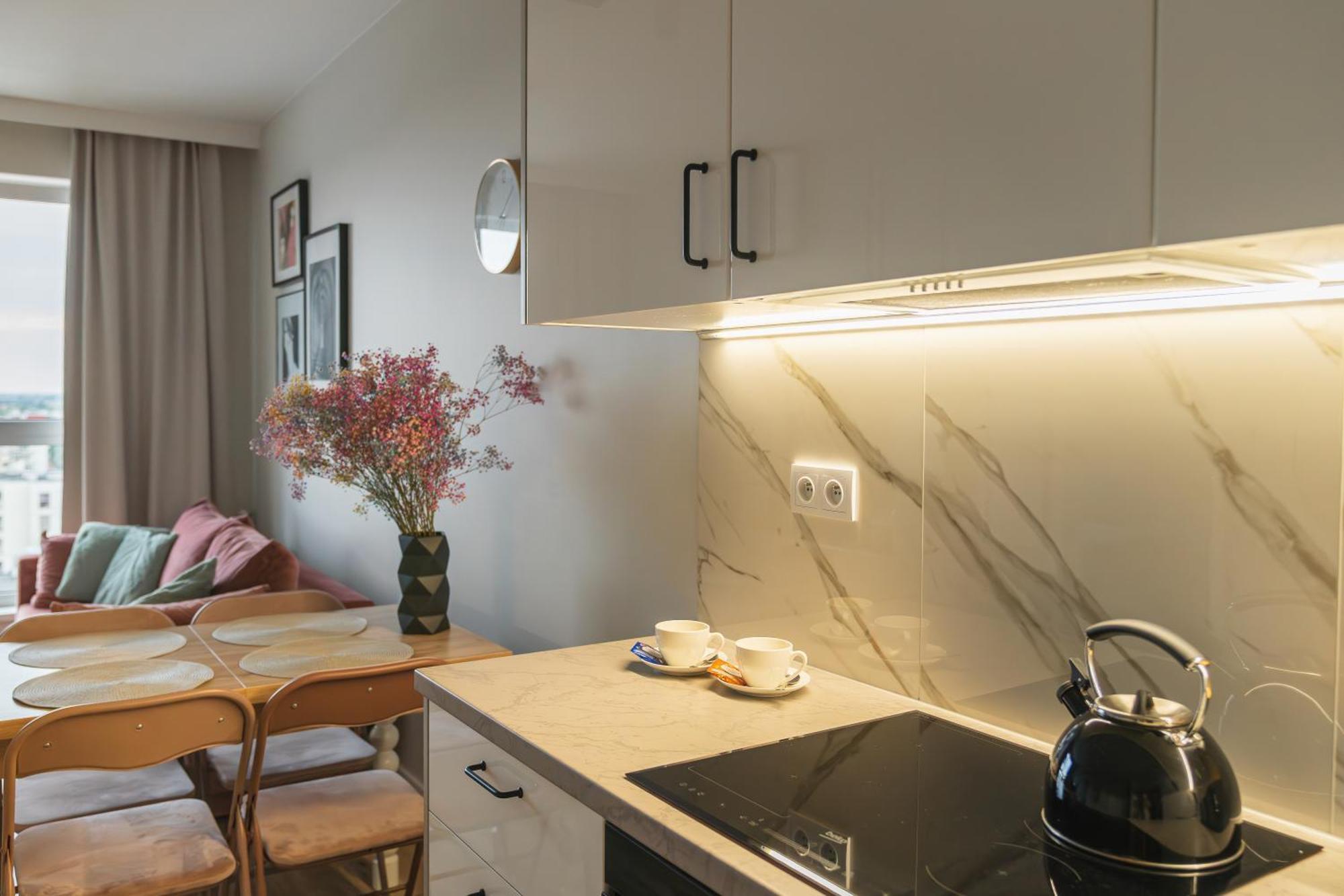 Pelczynskiego 3 * Warsaw