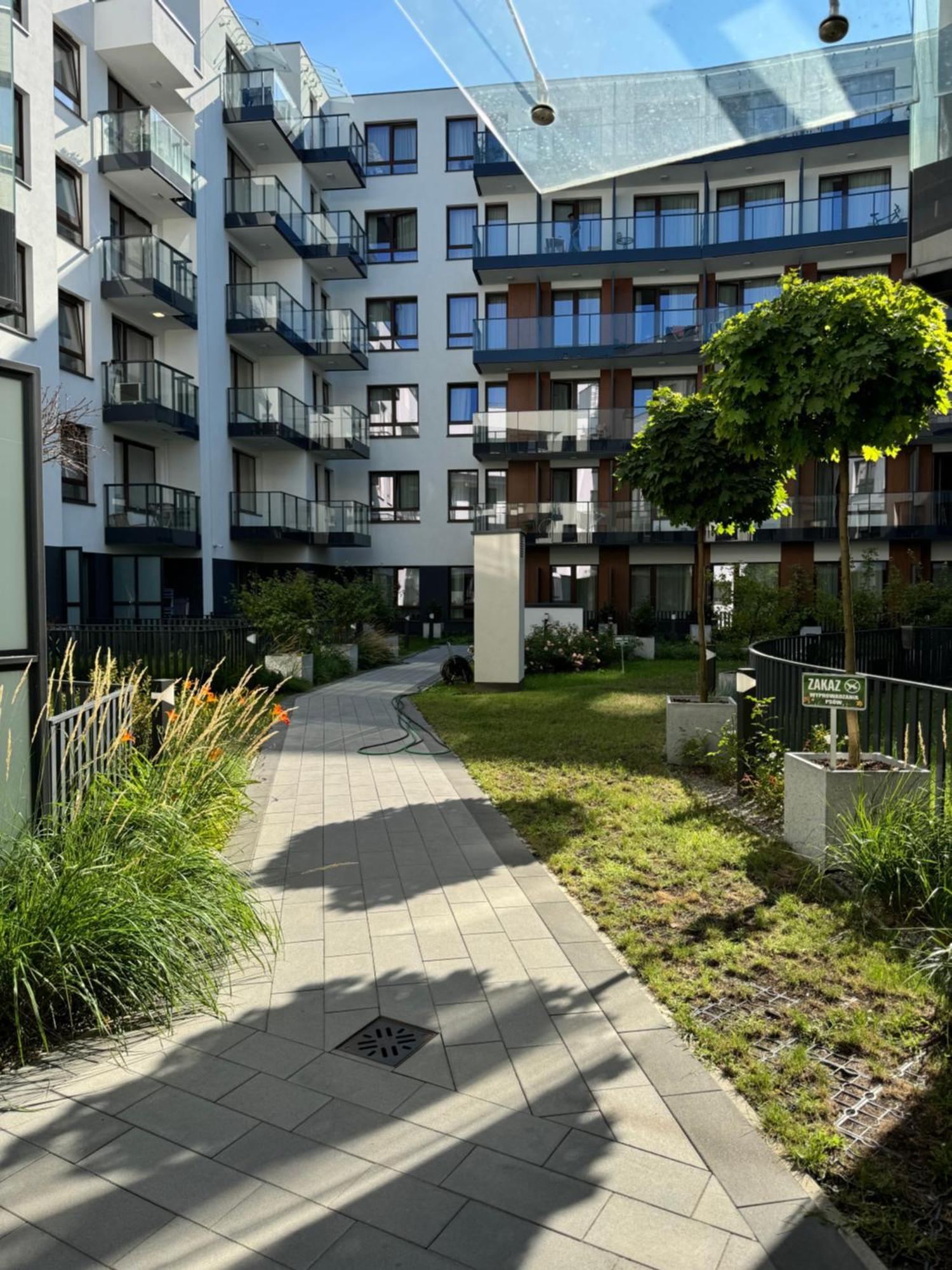 Apartament Przy Metrze *