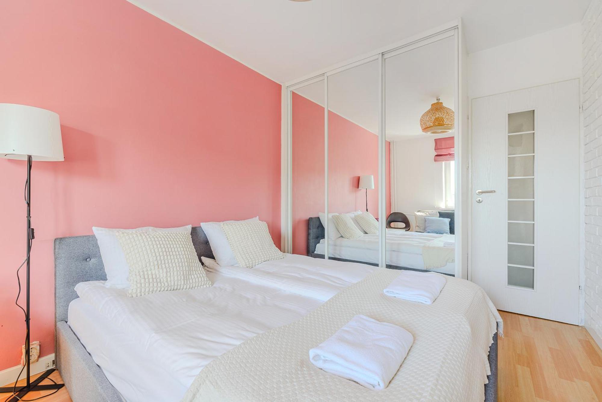Shortstaypoland Bohaterewicza B69 Apartment *