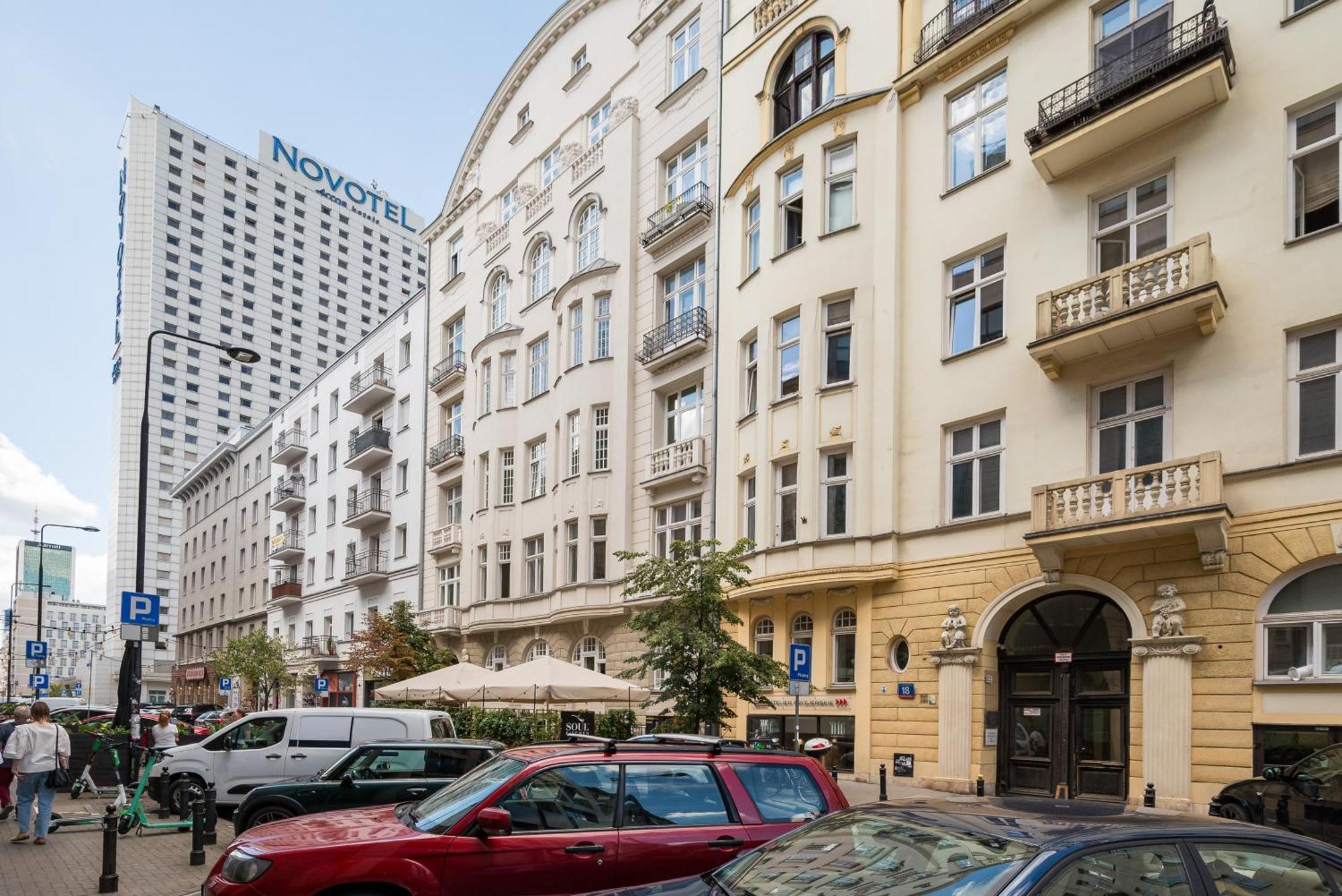 Centre Stylish * Warsaw