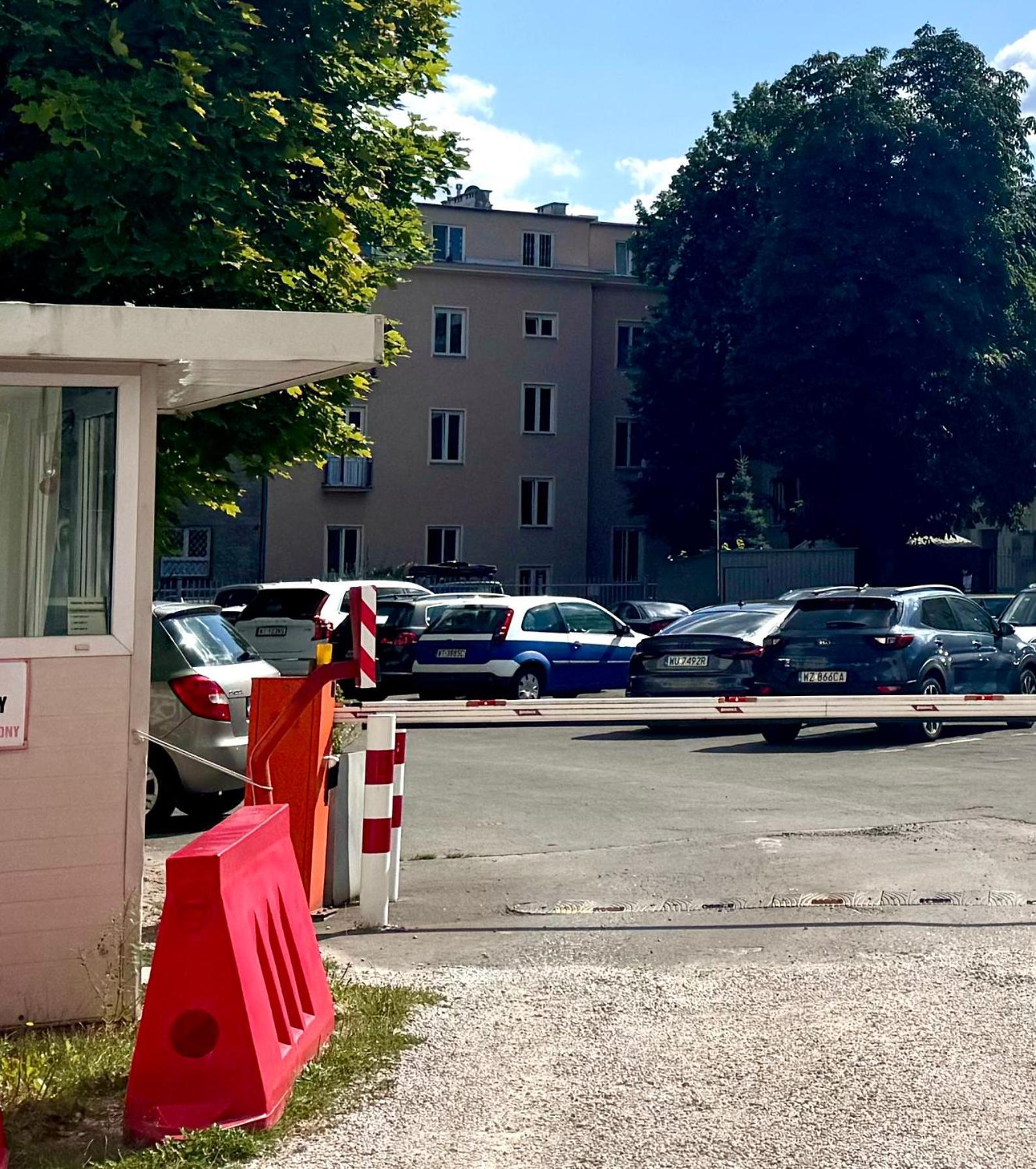 Apartament Nowy Swiat 61 With Parking