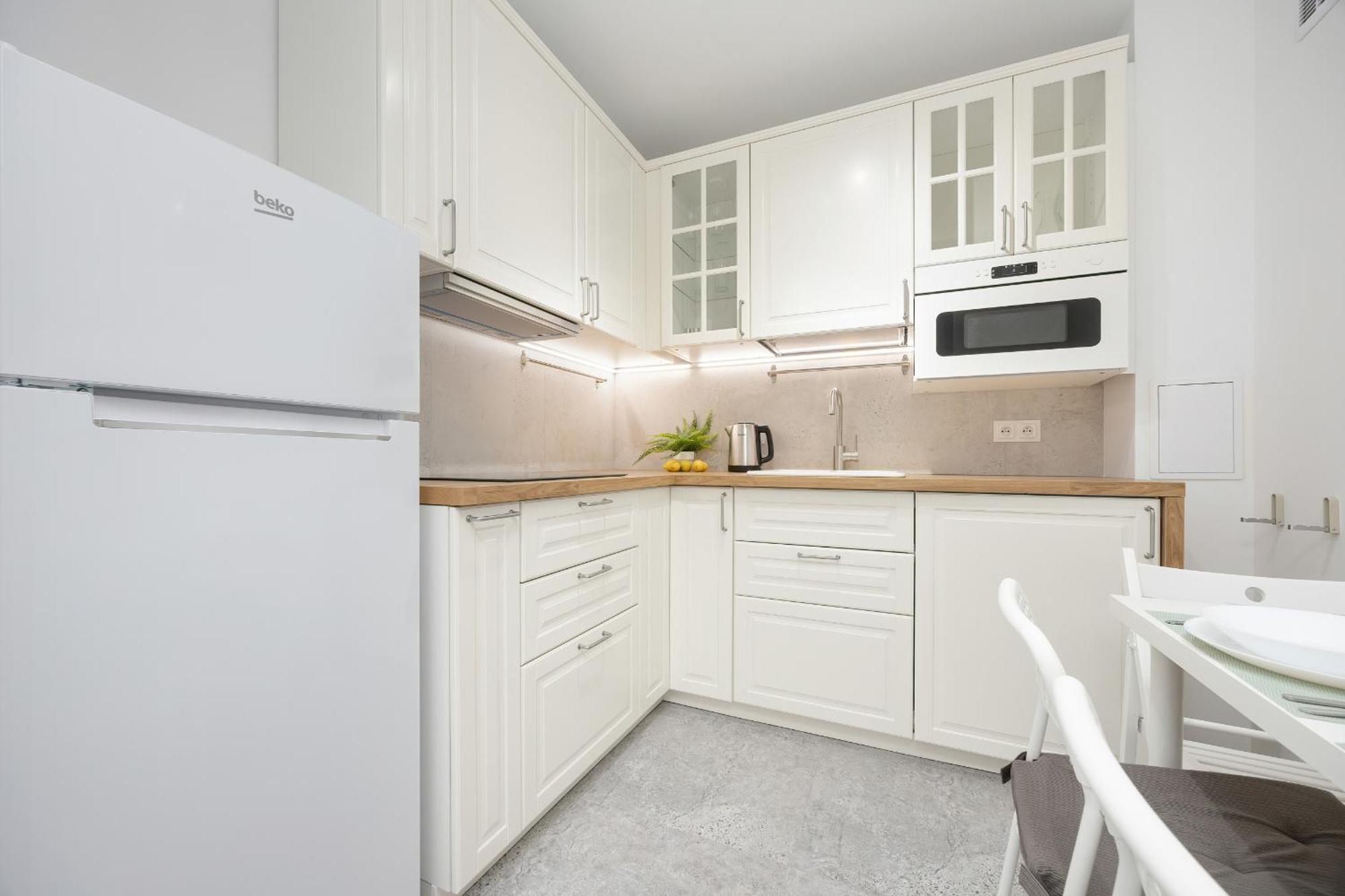 Cozy In Downtown By Renters Varsóvia