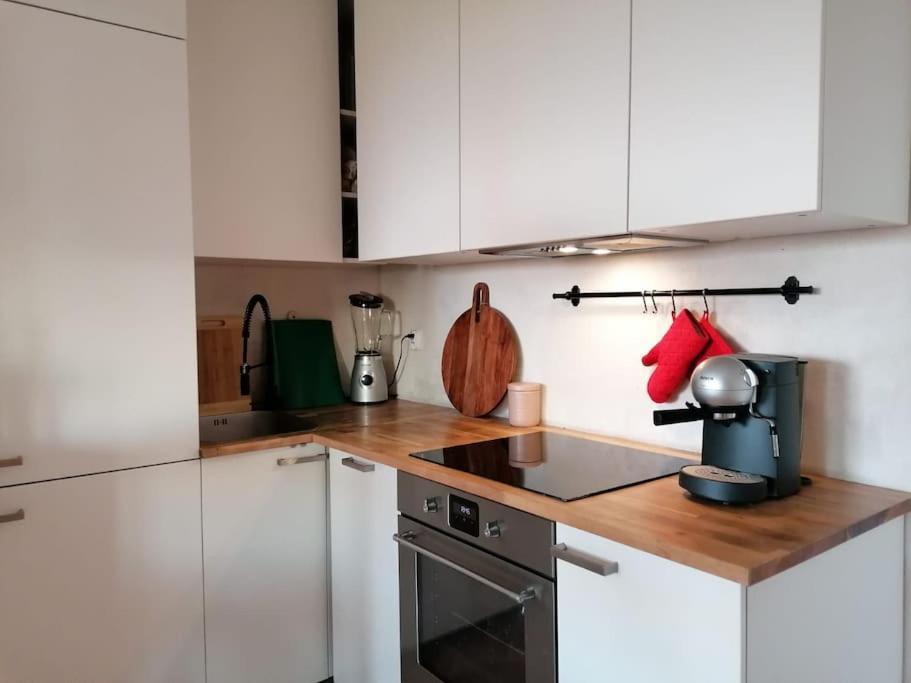 Blisko Centrum I Saskiej Kepy, Klimatyzacja Apartment