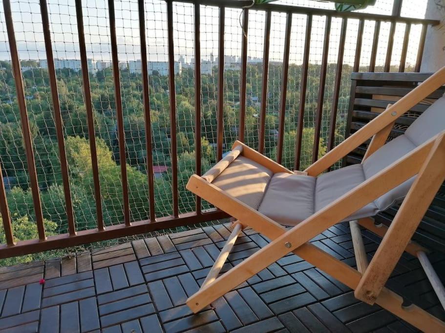 Apartment Blisko Centrum I Saskiej Kepy, Klimatyzacja