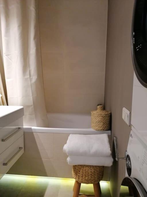 Apartment Blisko Centrum I Saskiej Kepy, Klimatyzacja *