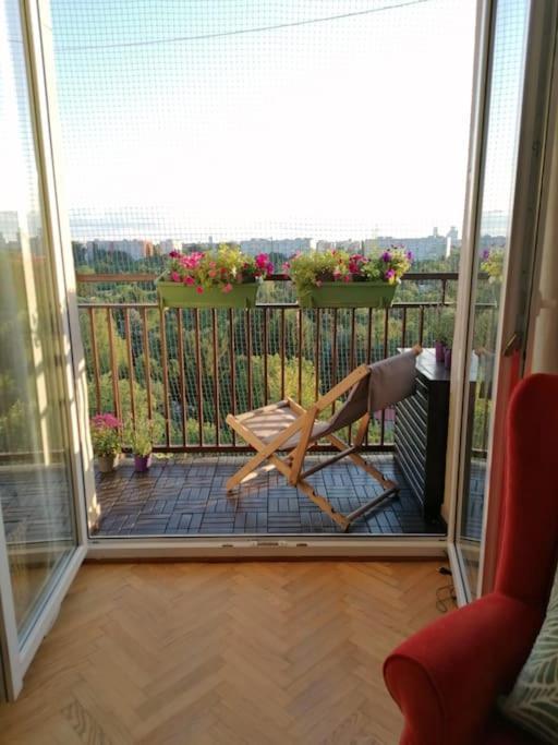 Apartment Blisko Centrum I Saskiej Kepy, Klimatyzacja