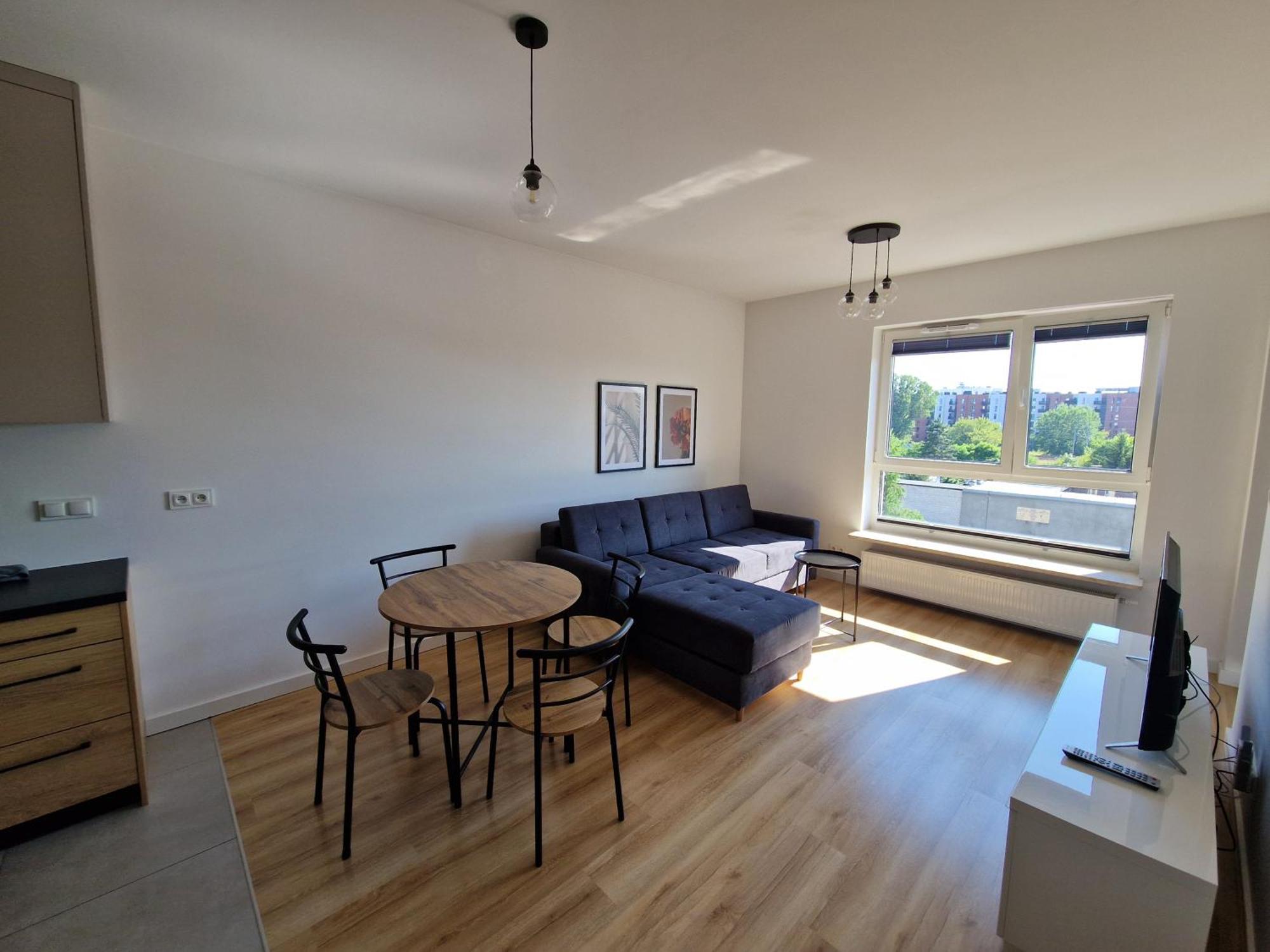 Oszmianska Apartment *