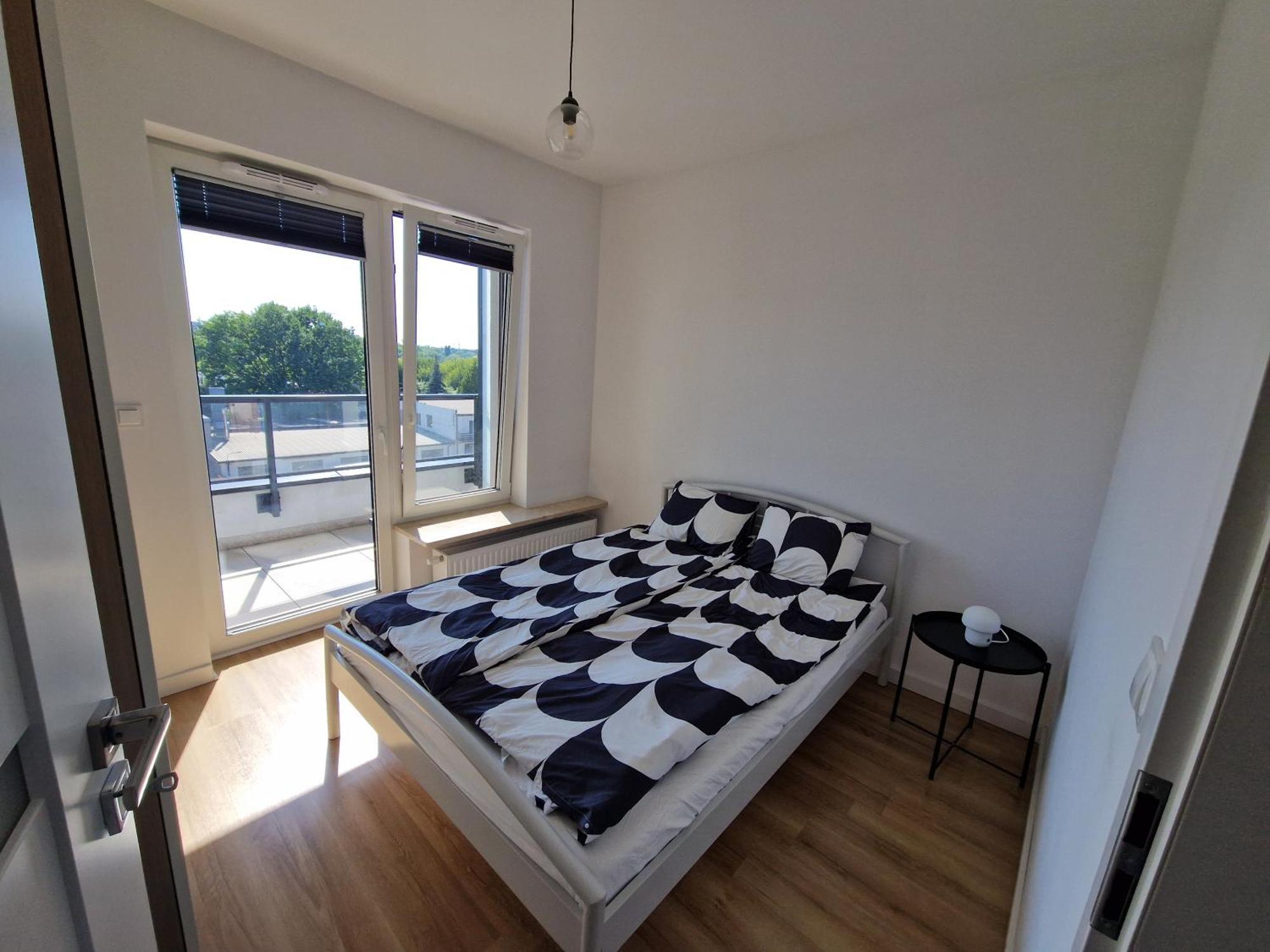 Apartment Oszmianska *
