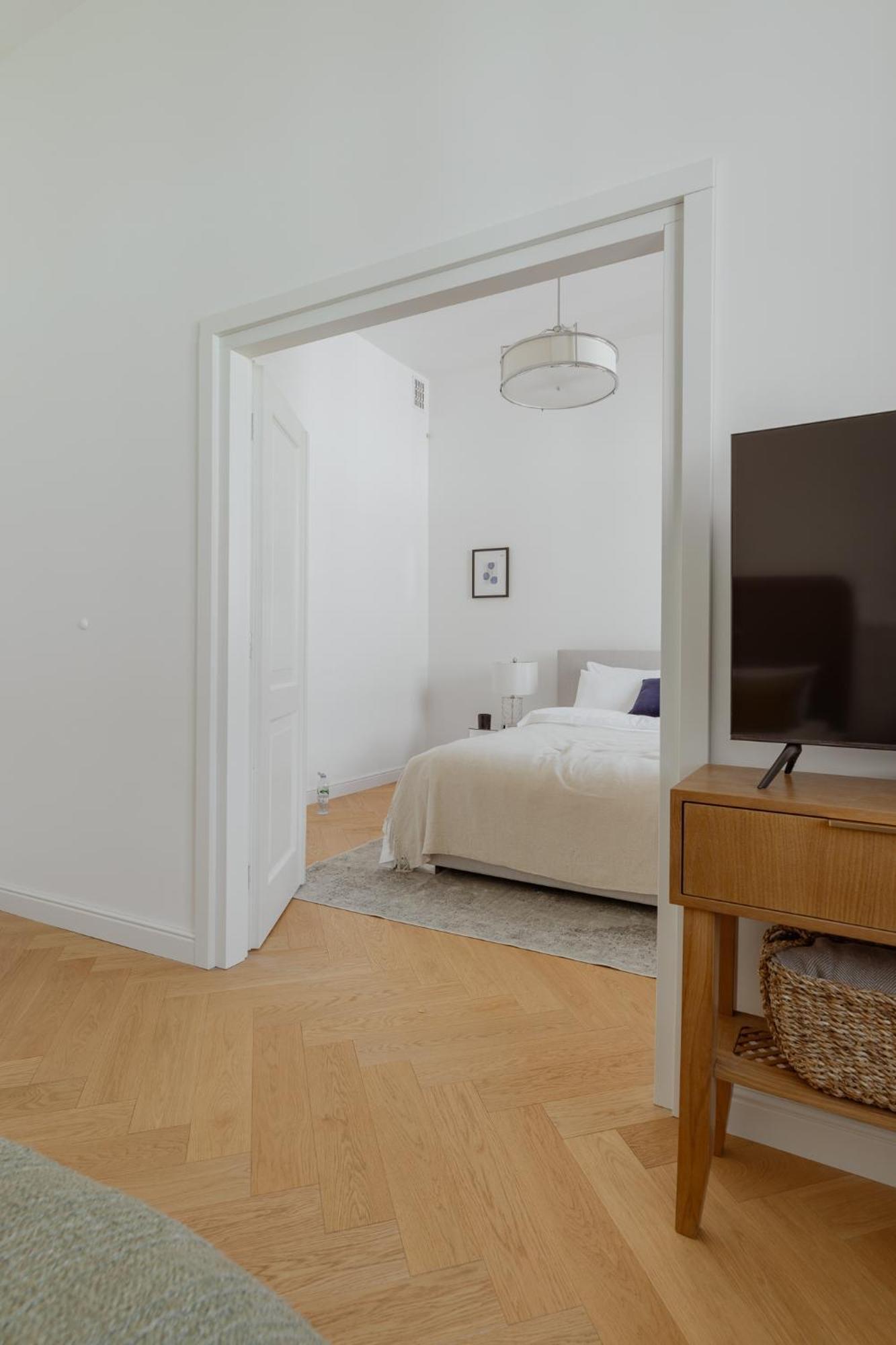 Nowy Swiat 61 With Parking Apartament *